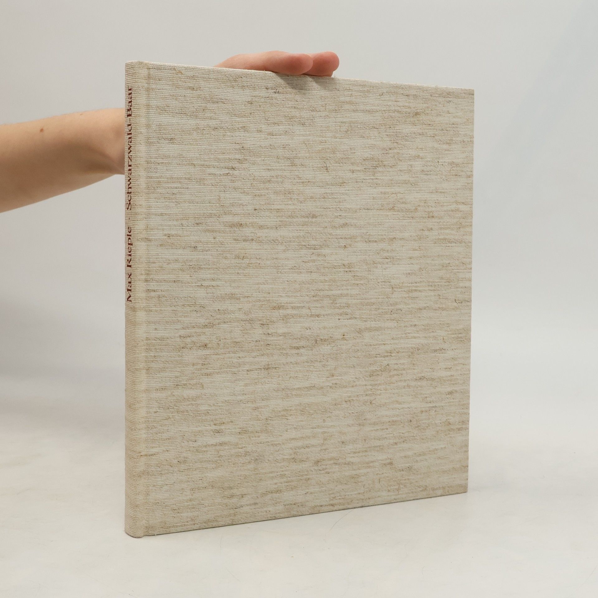 Max Rieple Schwarzwald-Baar