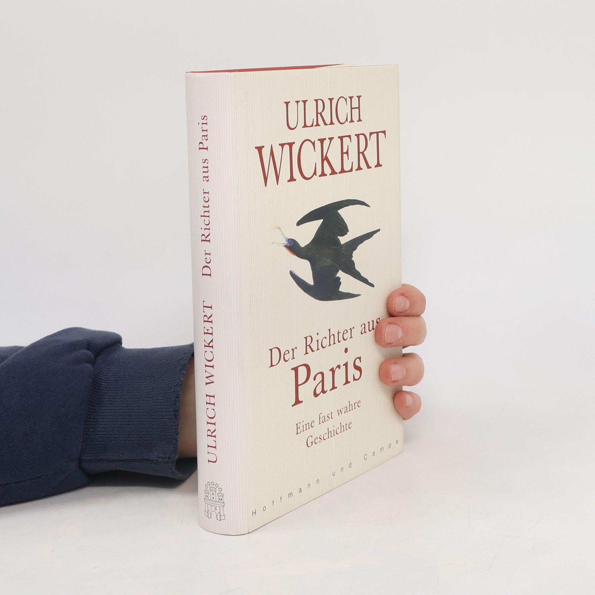 Ulrich Wickert Der Richter aus Paris