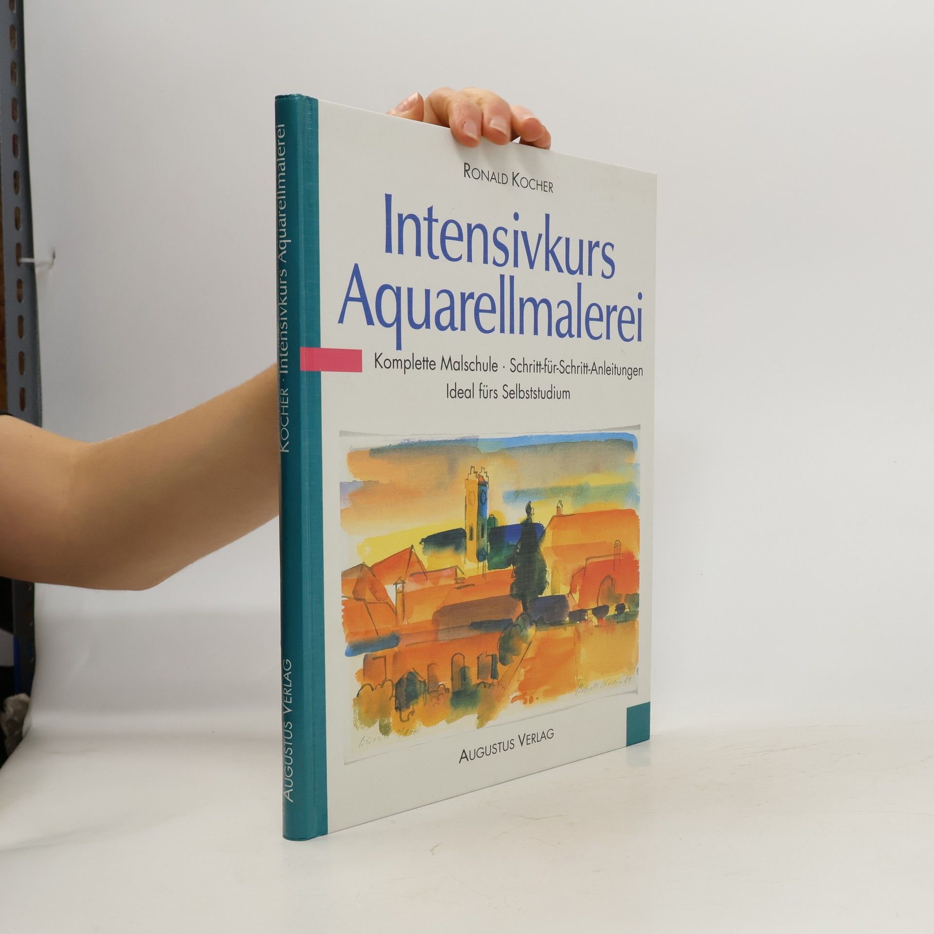 Intensivkurs Aquarellmalerei