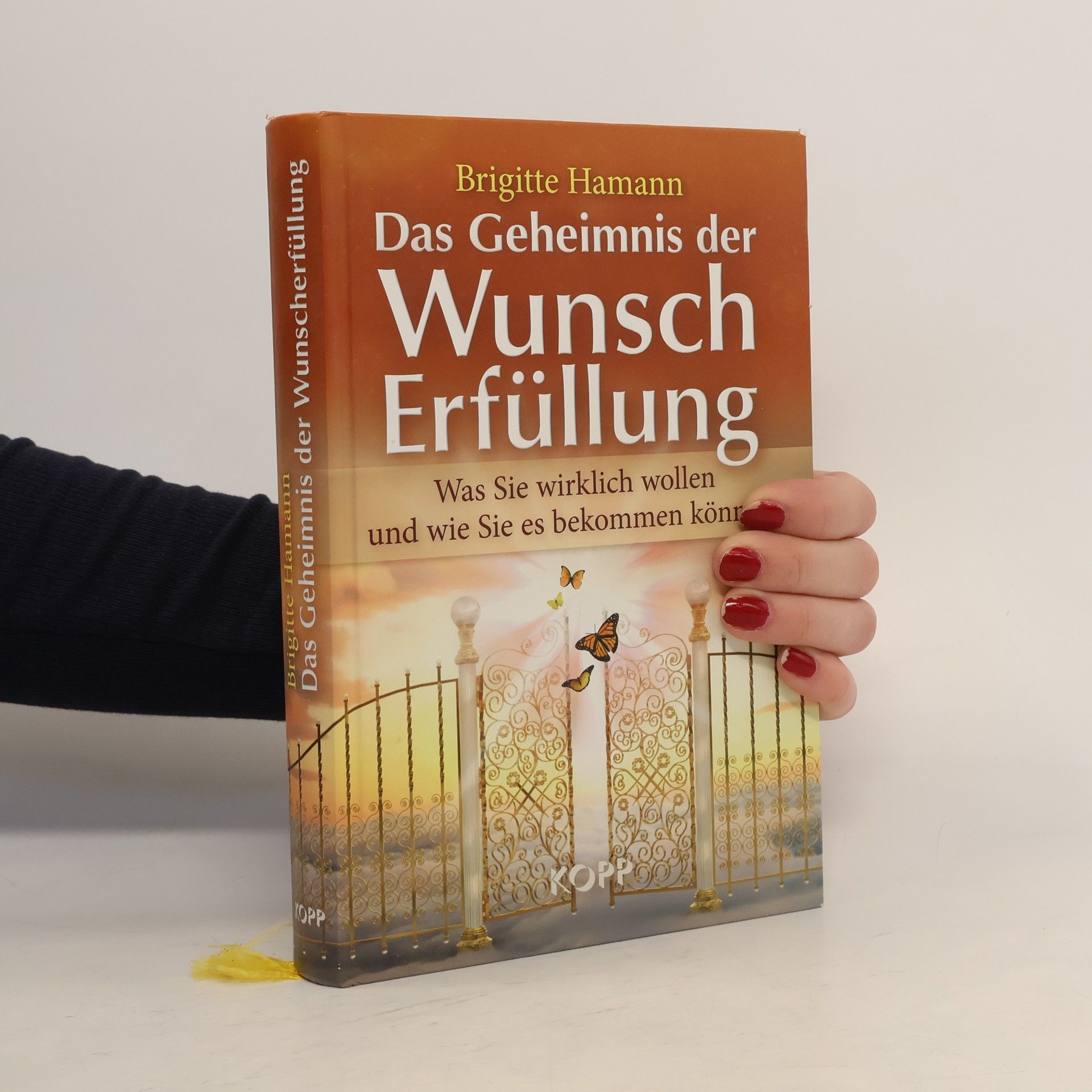 Brigitte Hamann Das Geheimnis der Wunscherfüllung