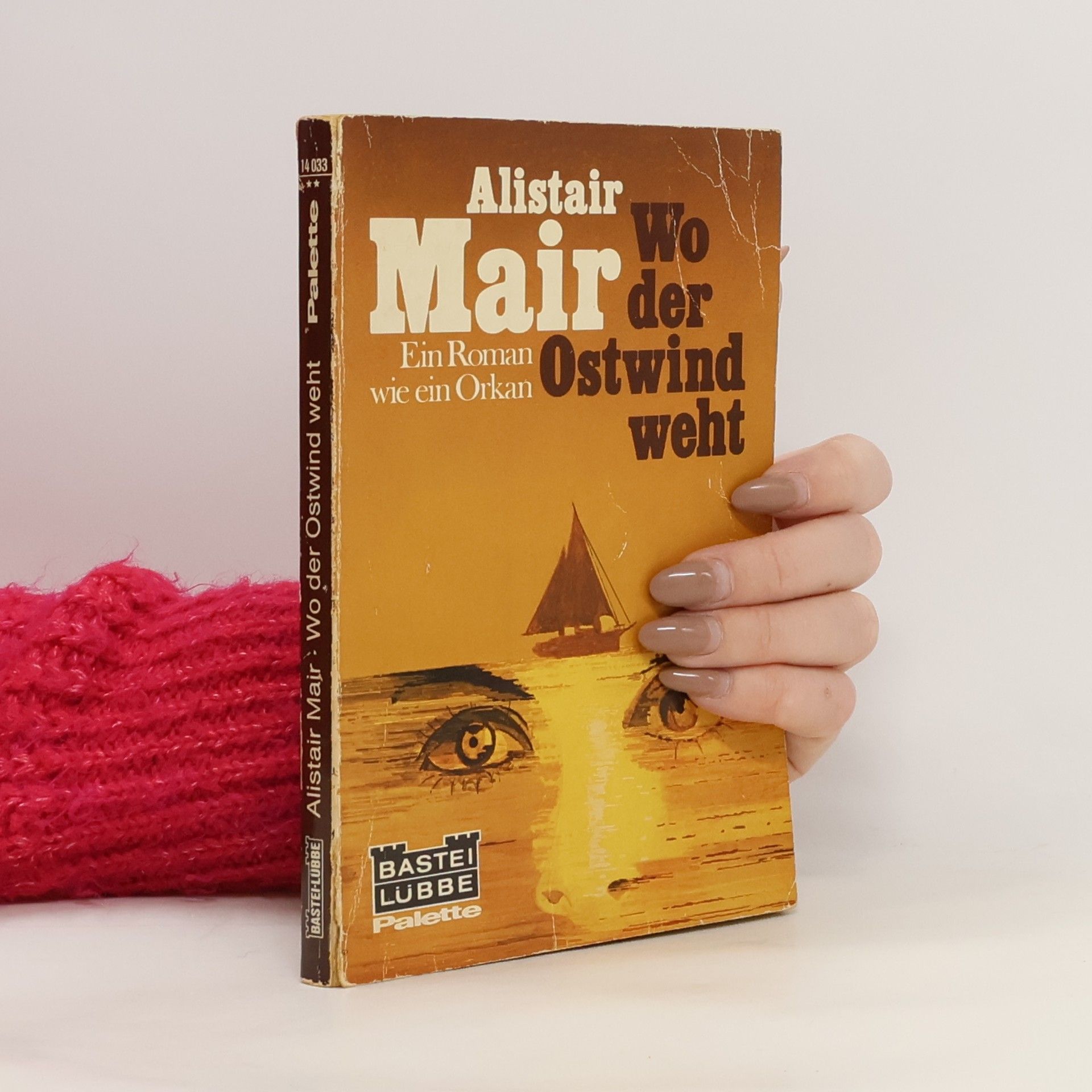 Alistair Mair Wo der Ostwind weht