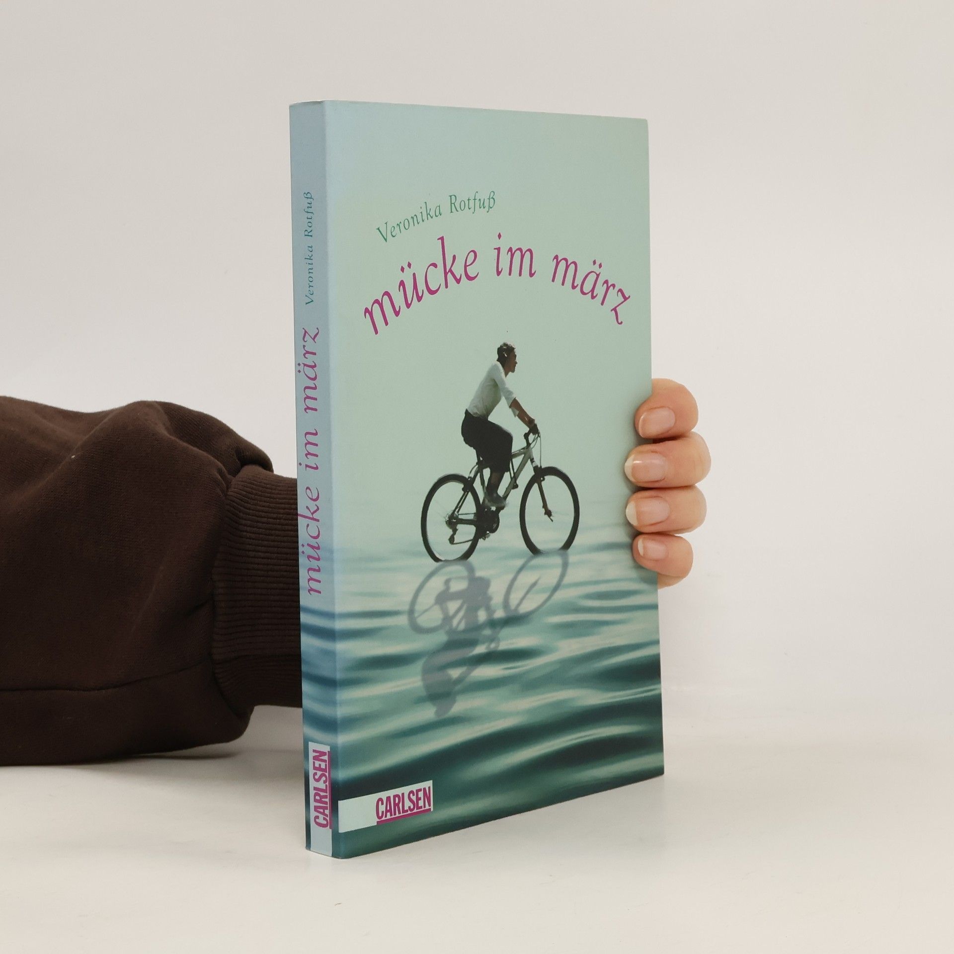 Veronika Rotfuß Mücke im März