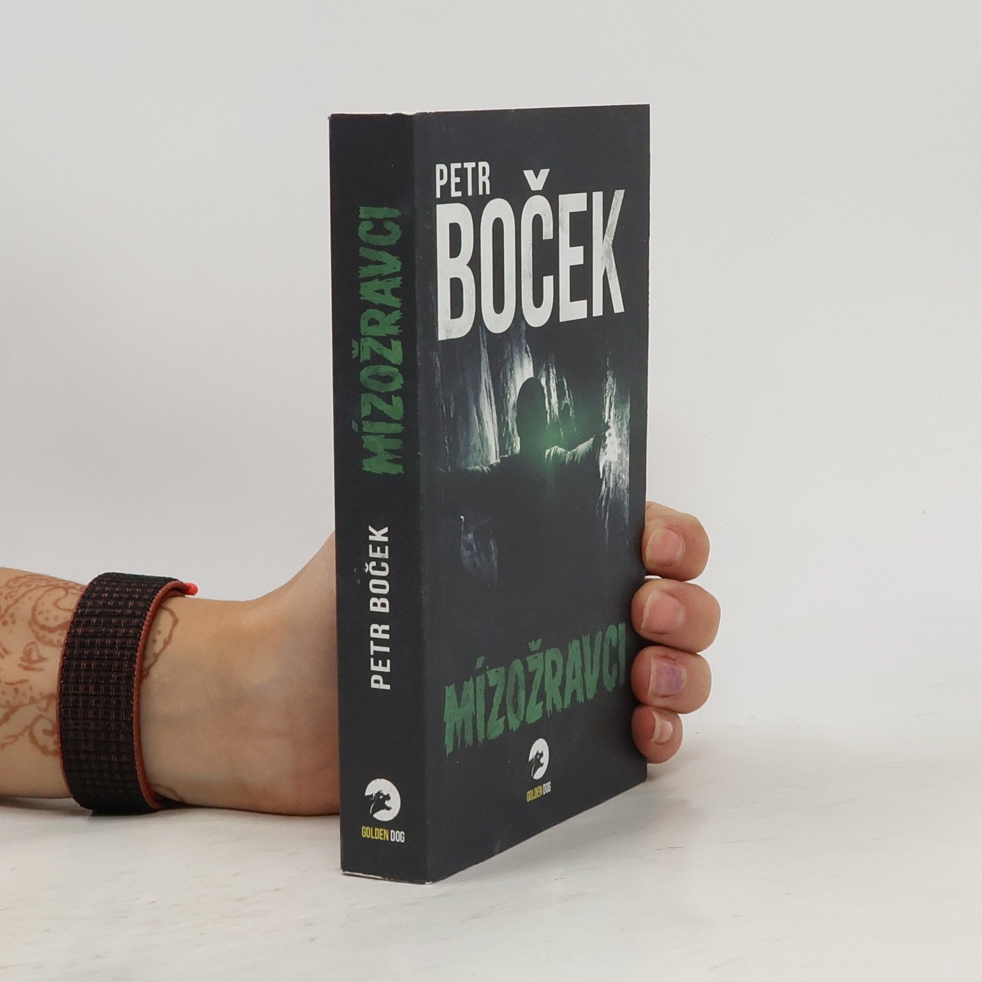 Petr Boček Mízožravci