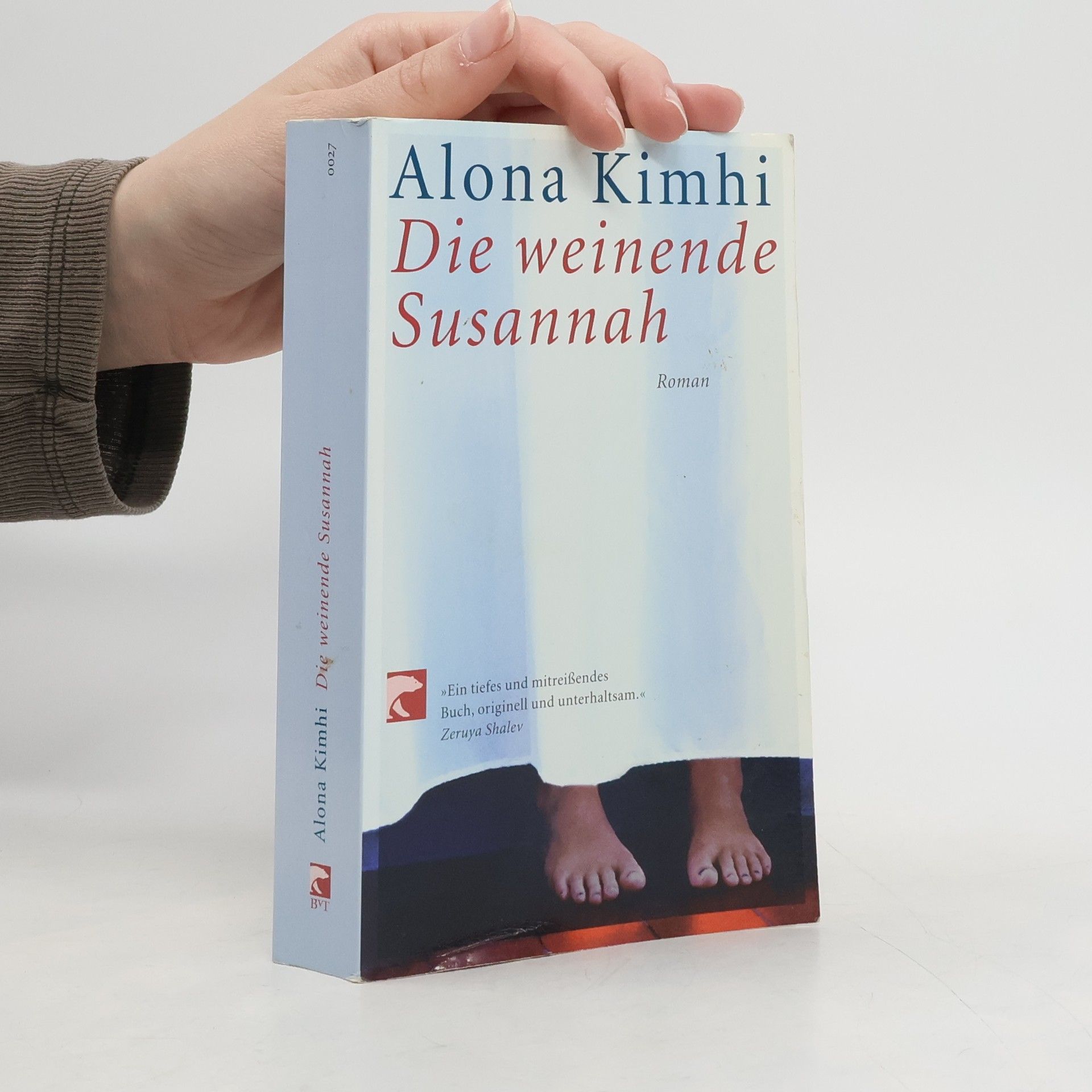 Alonah K. imh i. Die weinende Susannah