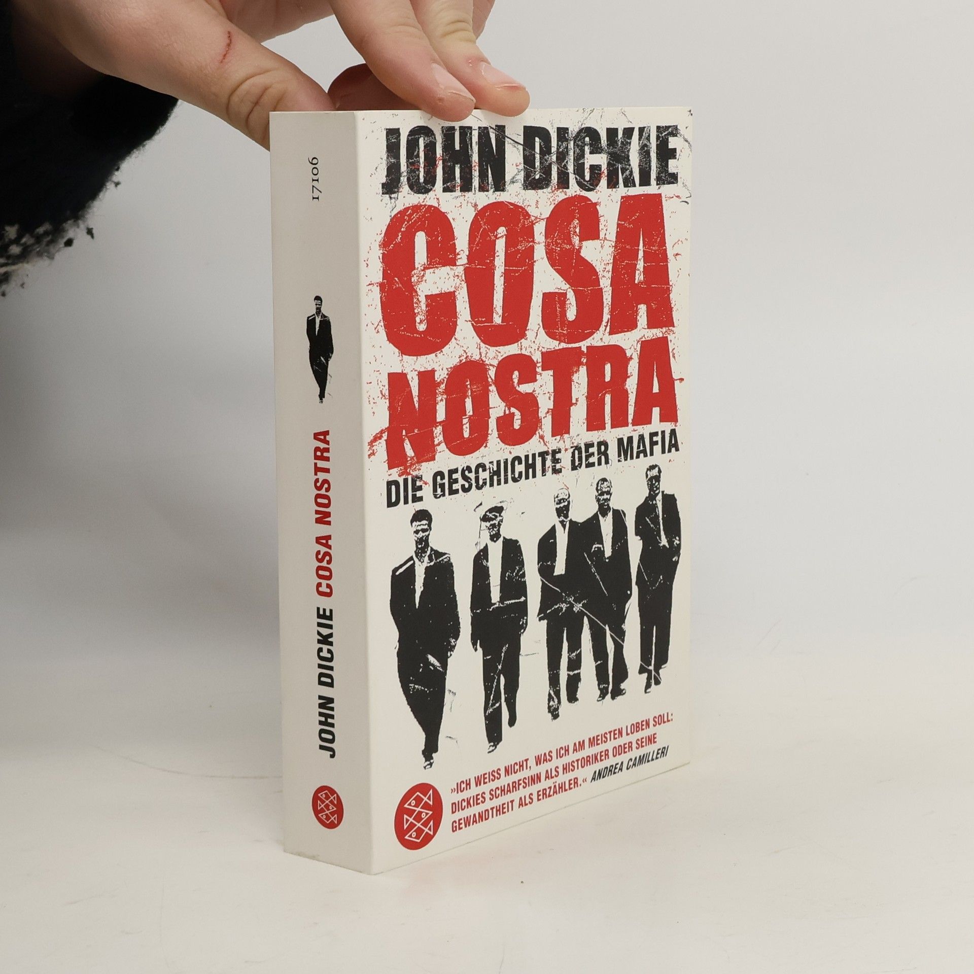 John Dickie Cosa Nostra
