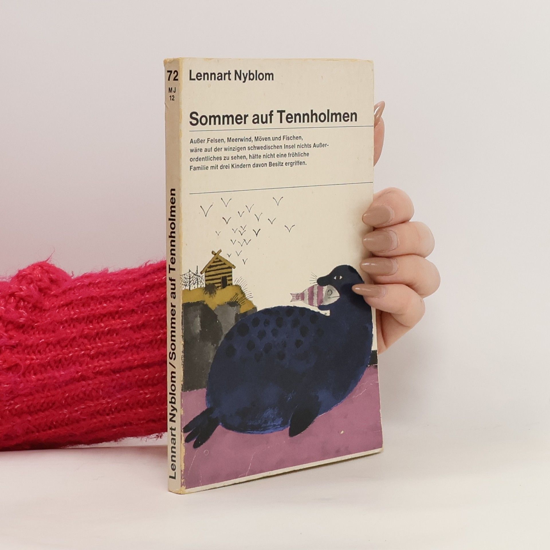 Lennart Nyblom Sommer auf Tennholmen