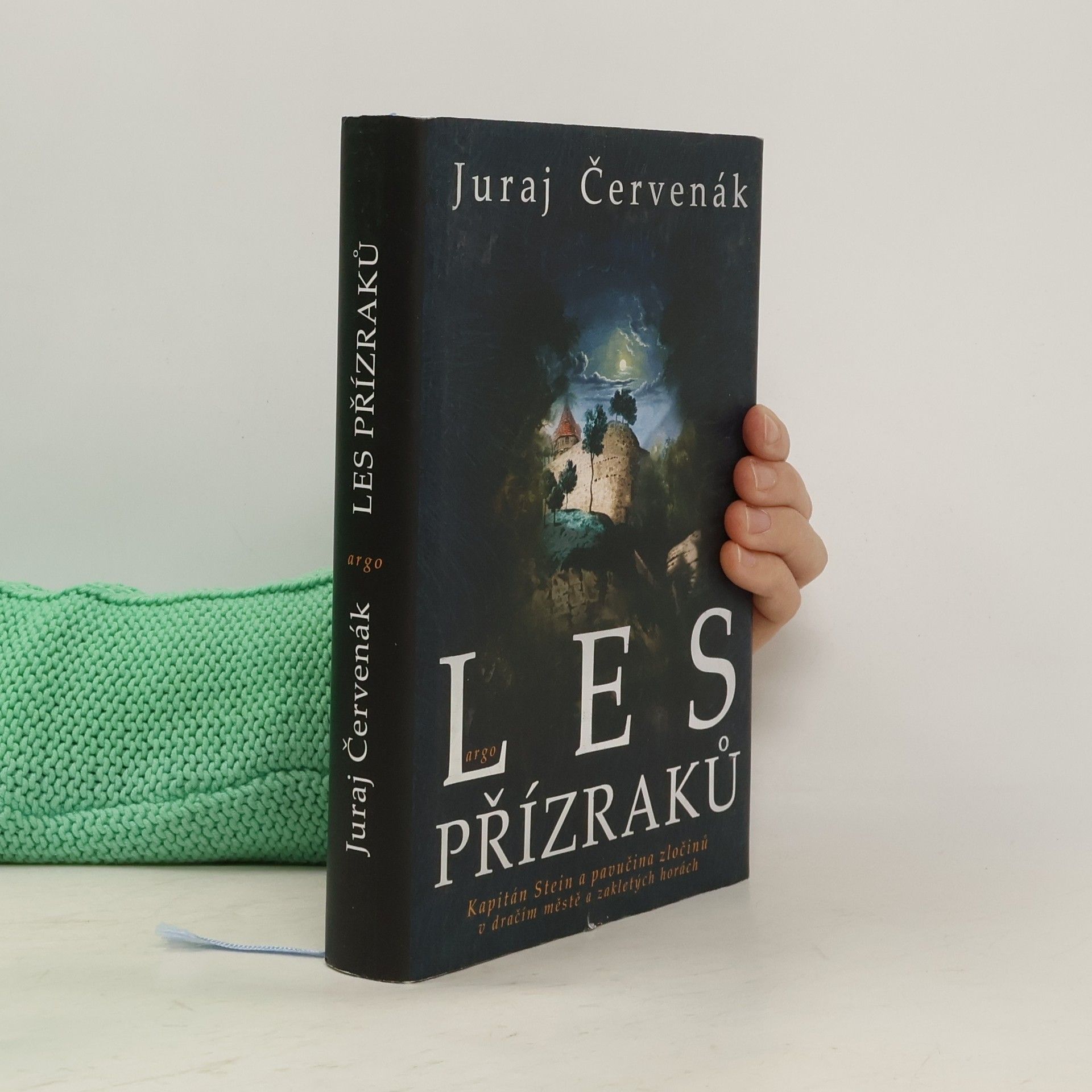 Juraj Červenák Les přízraků