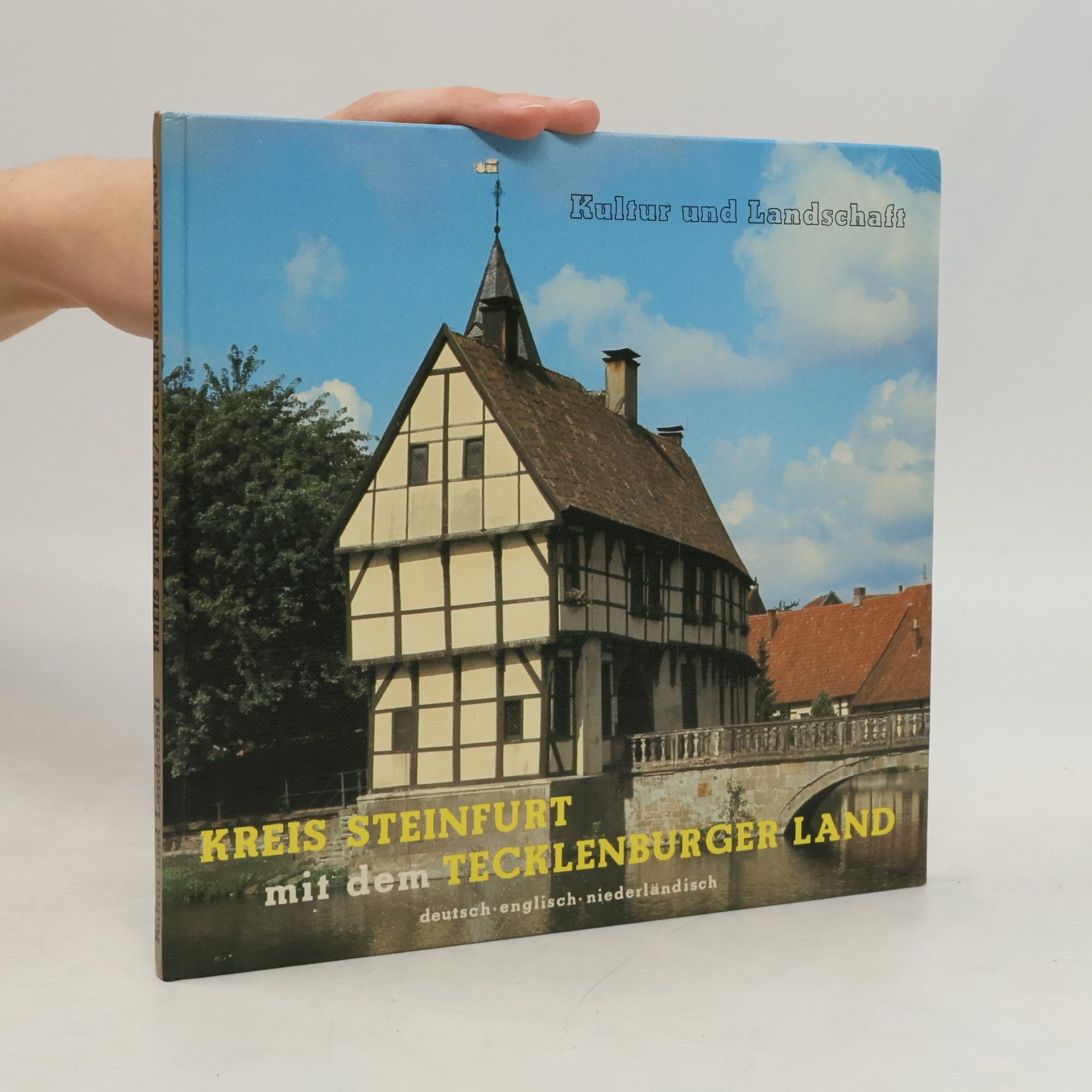 Collectif d'auteurs Kreis Steinfurt mit dem Tecklenburger Land