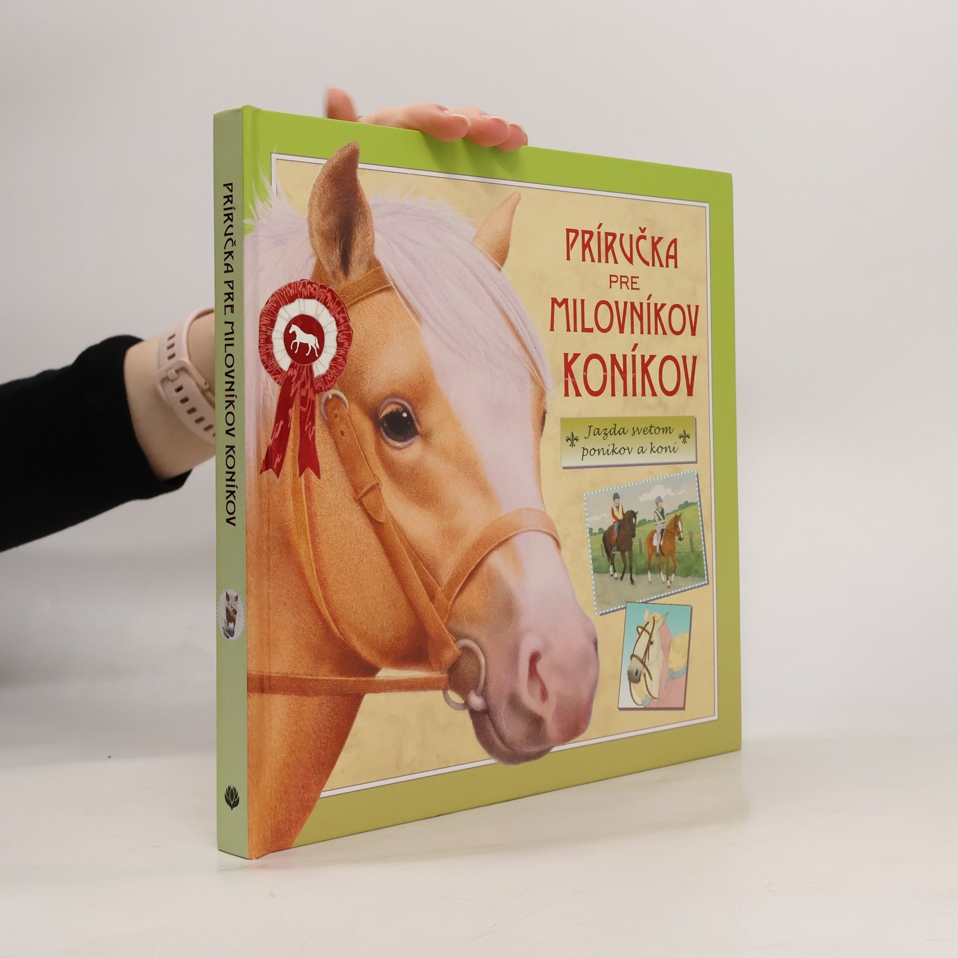 Príručka pre milovníkov koníkov