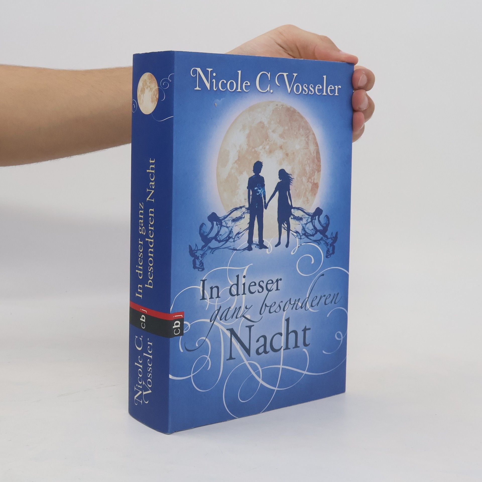 Nicole C. Vosseler In dieser ganz besonderen Nacht