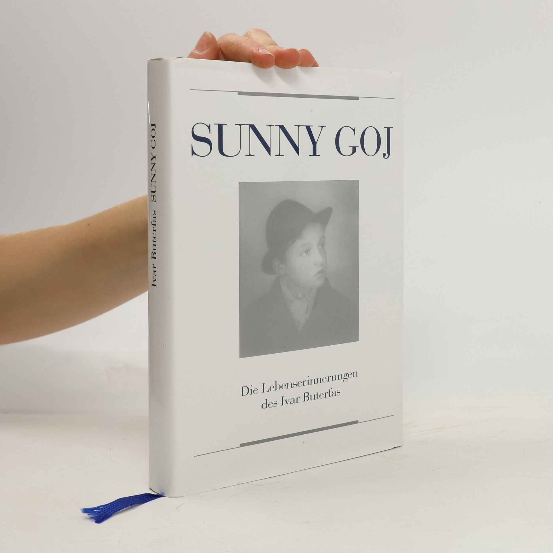 Ivar Buterfas-Frankenthal Sunny Goj