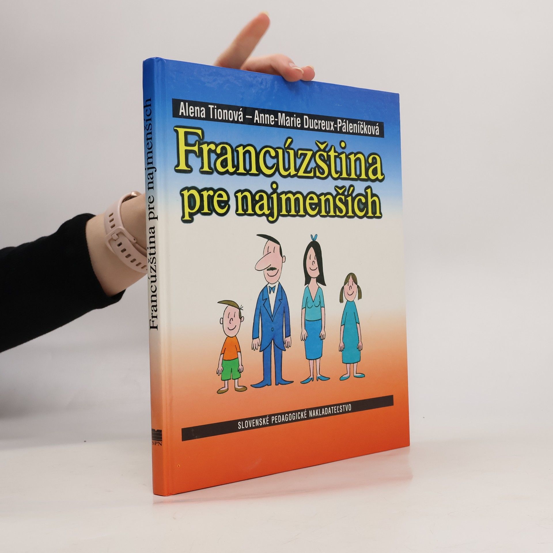 Francúzština pre najmenších