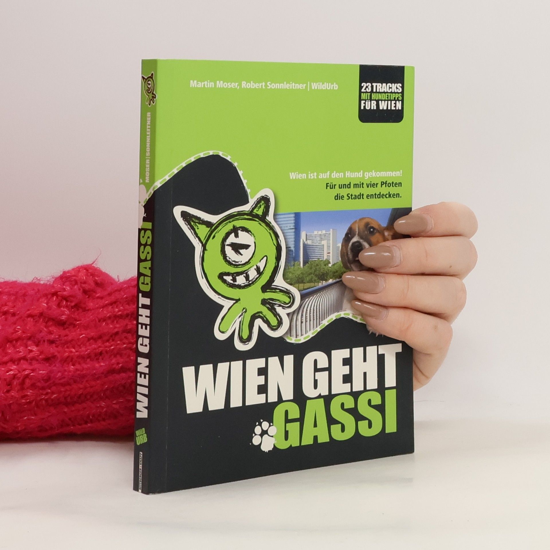 Martin Moser Wien geht Gassi