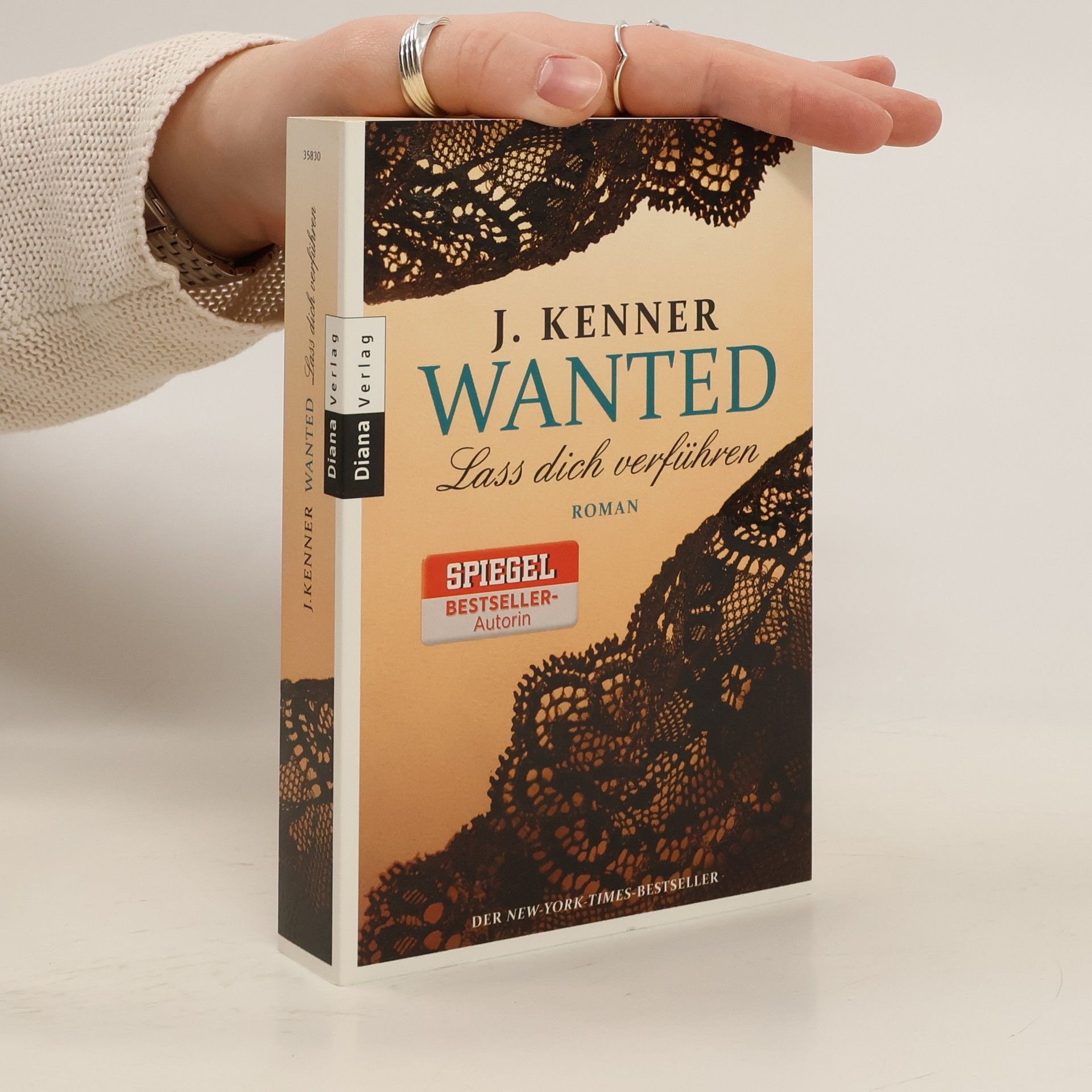 Julie Kenner Wanted - lass dich verführen