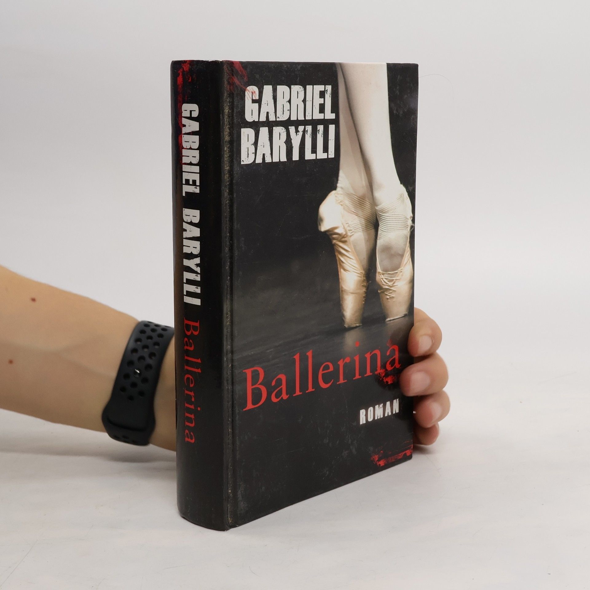 Gabriel Barylli Ballerina
