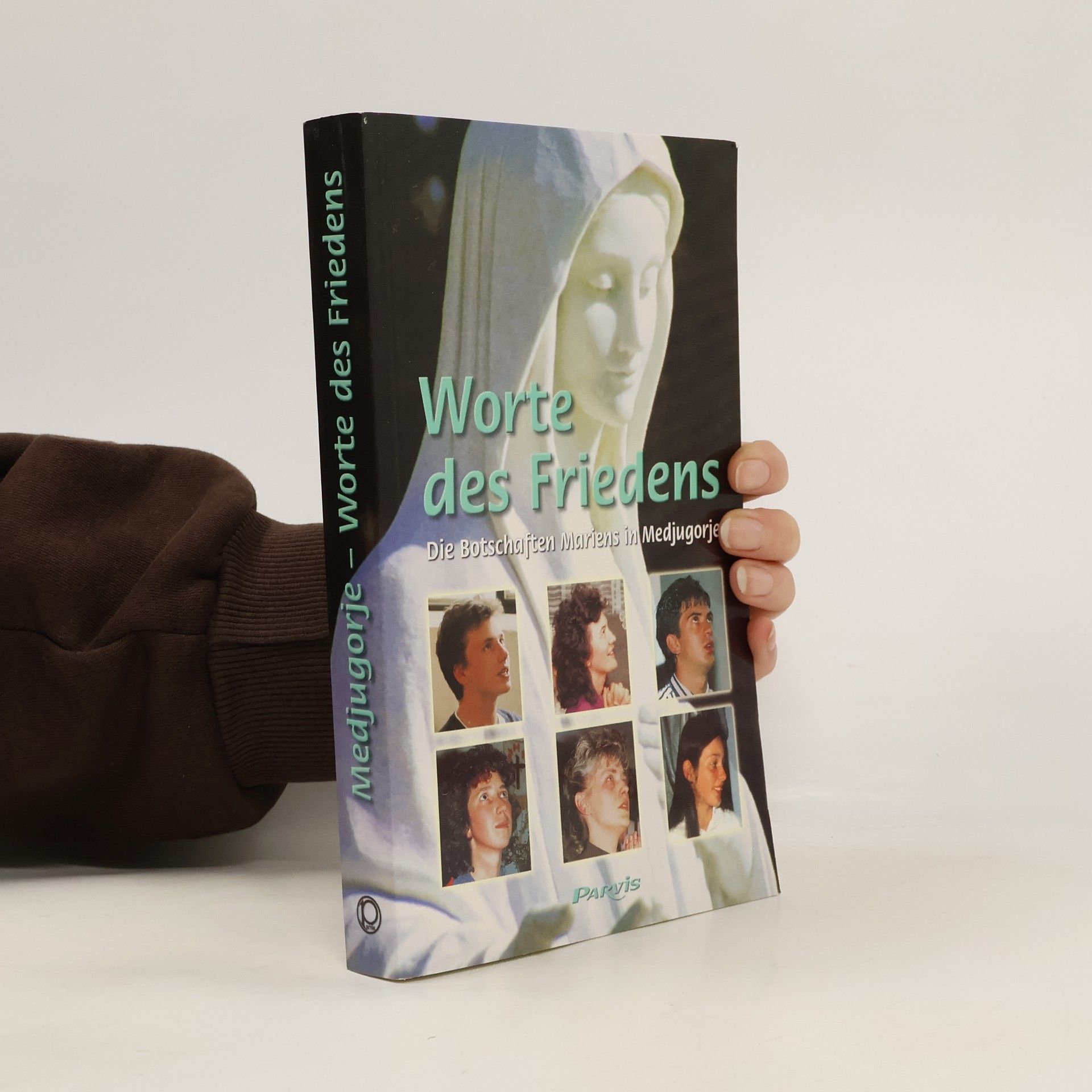 Cyrille Auboyneau Worte des Friedens