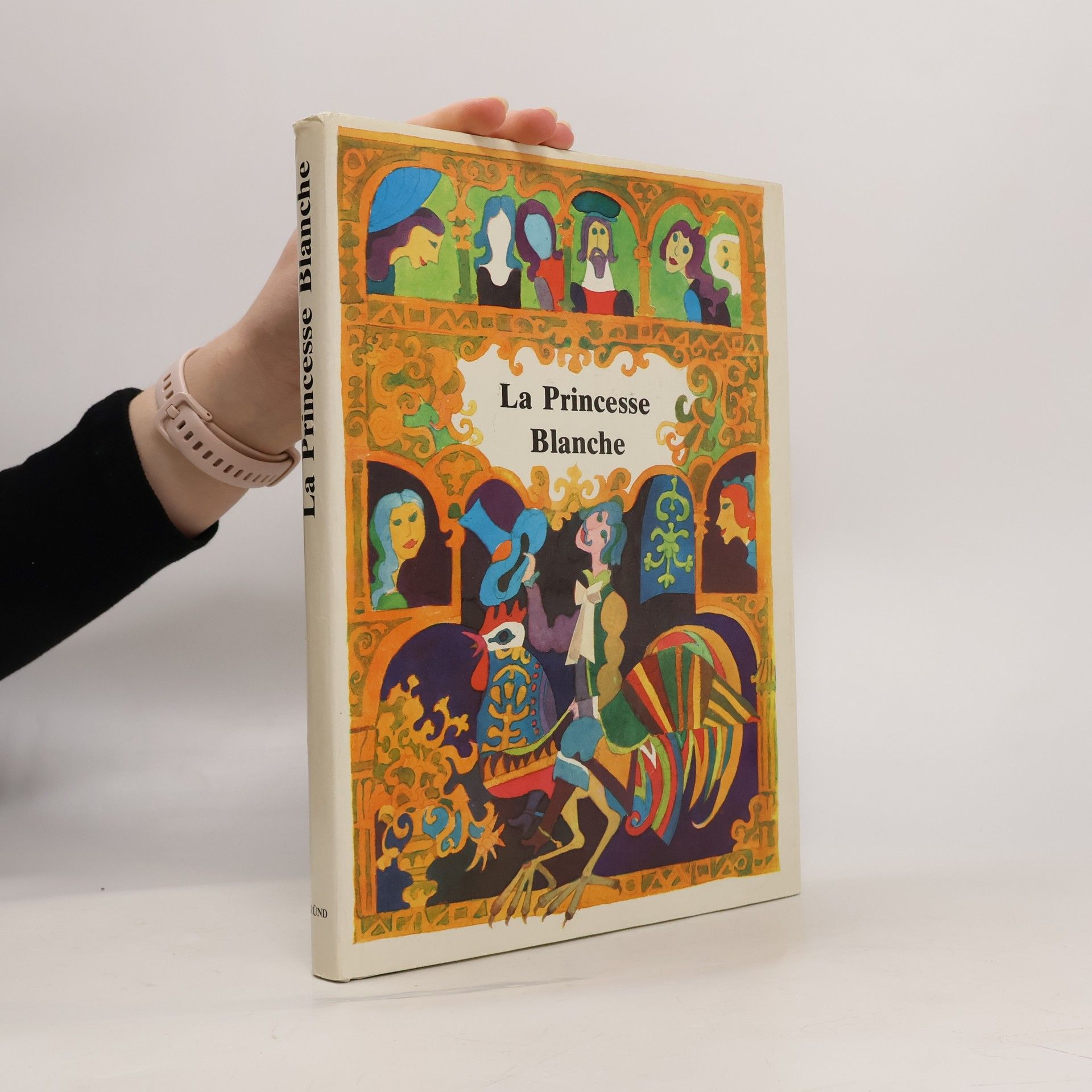 La Princesse Blanche