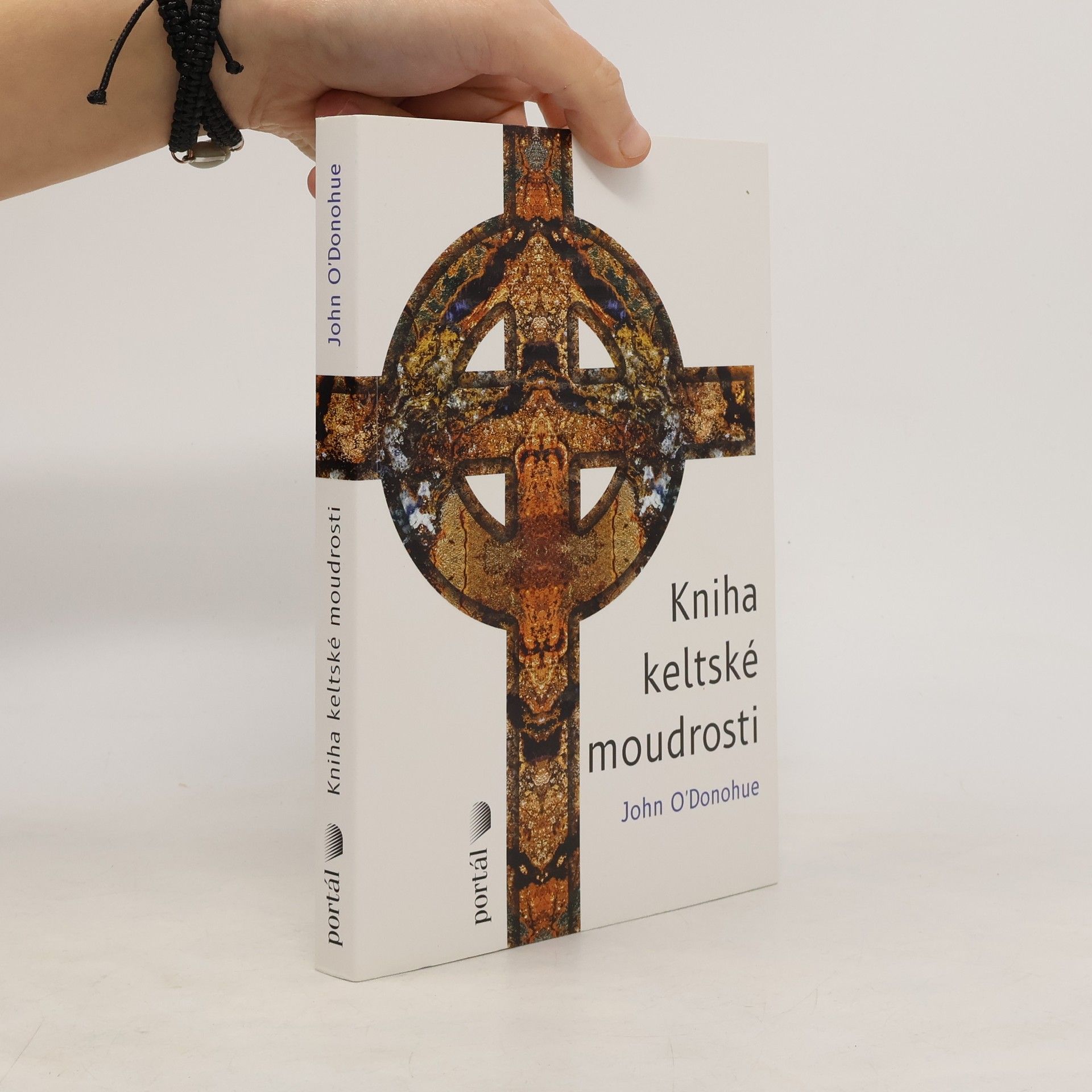 Kniha keltské moudrosti