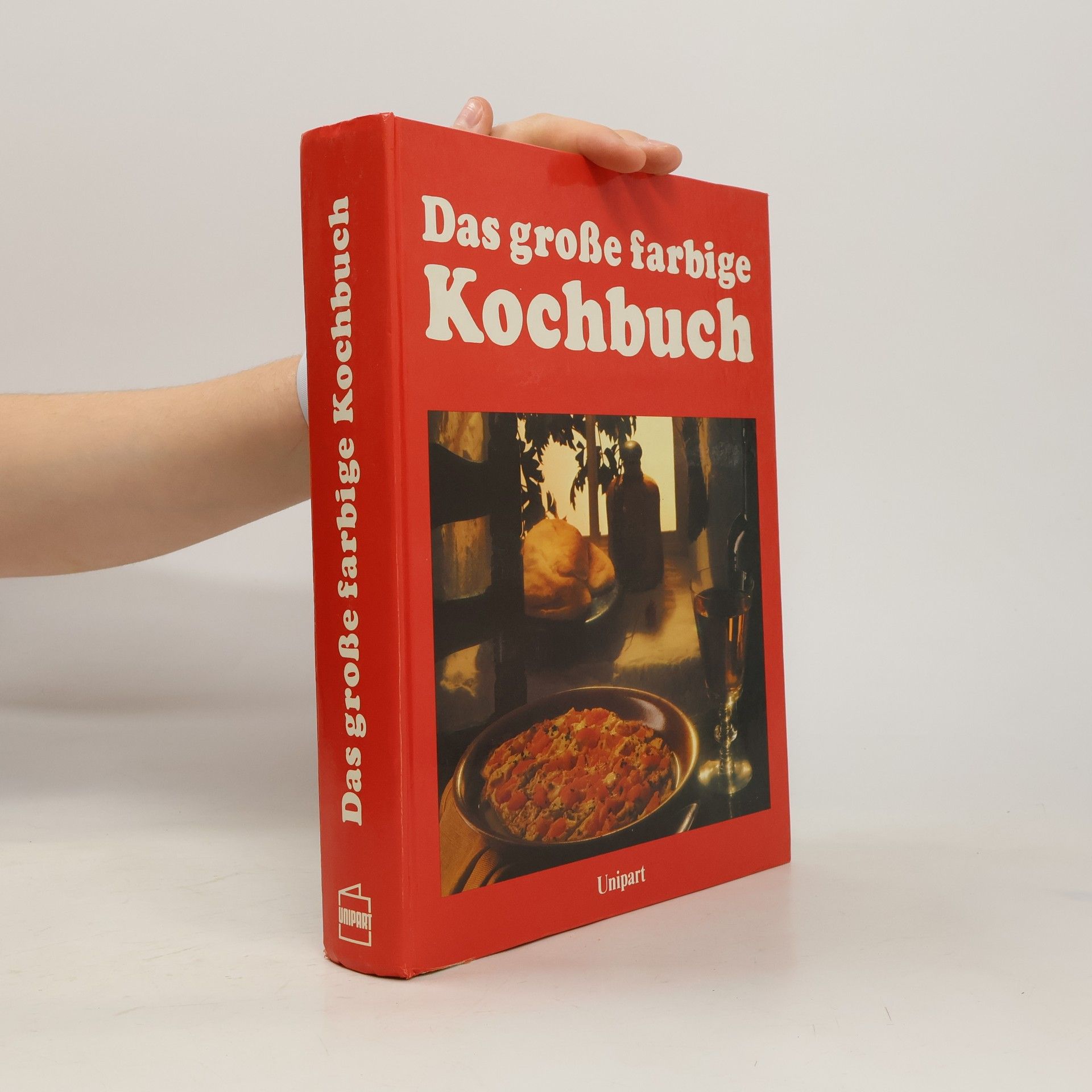 Autorenkollektiv Das große farbige Kochbuch
