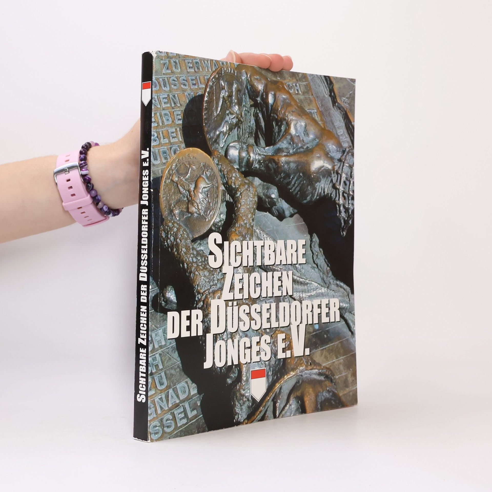Auteurscollectief Sichtbare Zeichen der Düsseldorfer Jonges