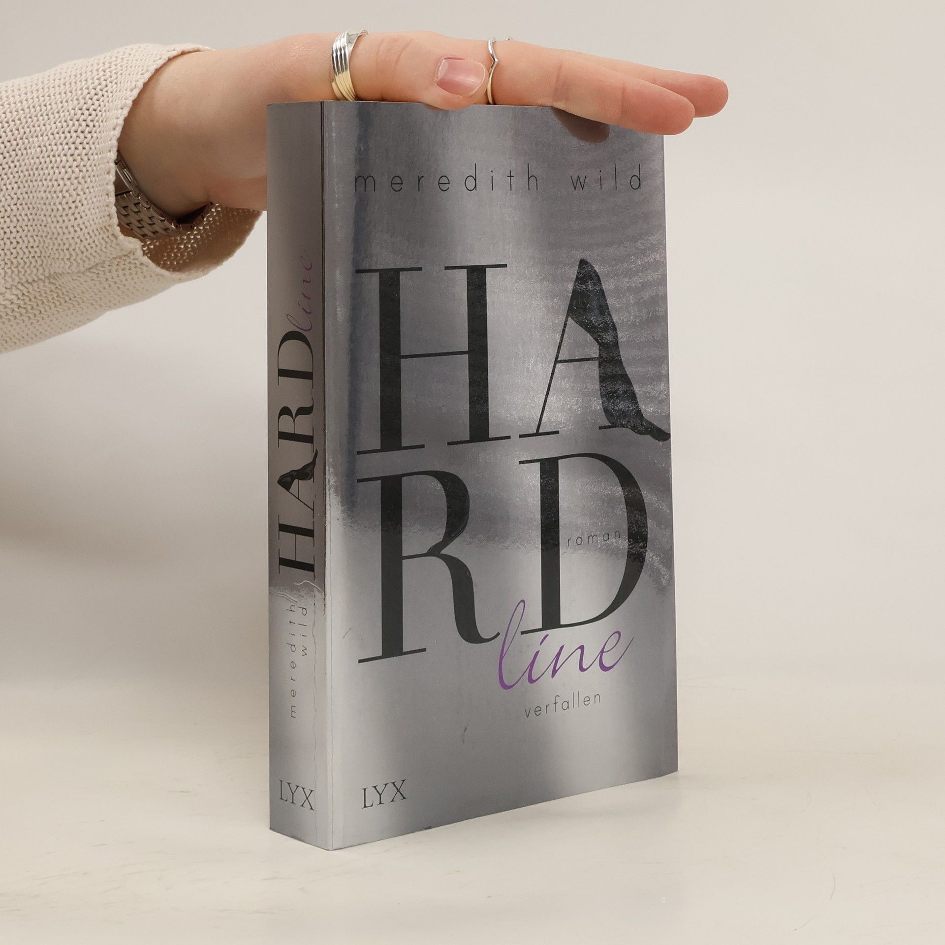 Meredith Wild Hardline - verfallen 3