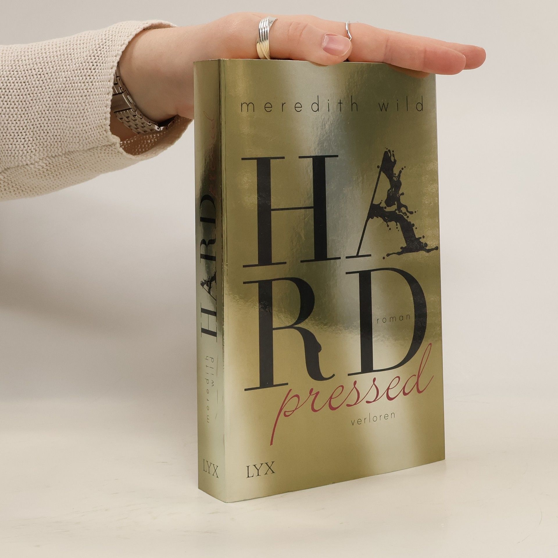 Hardpressed - verloren 2