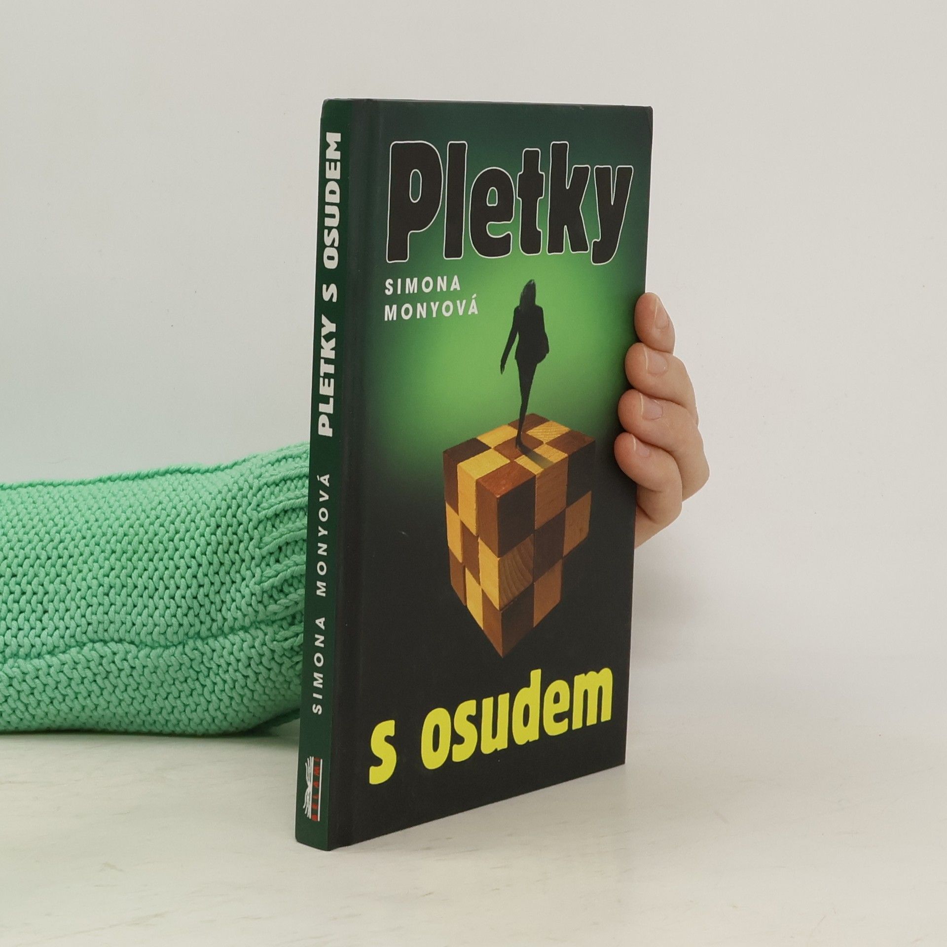 Simona Monyová Pletky s osudem
