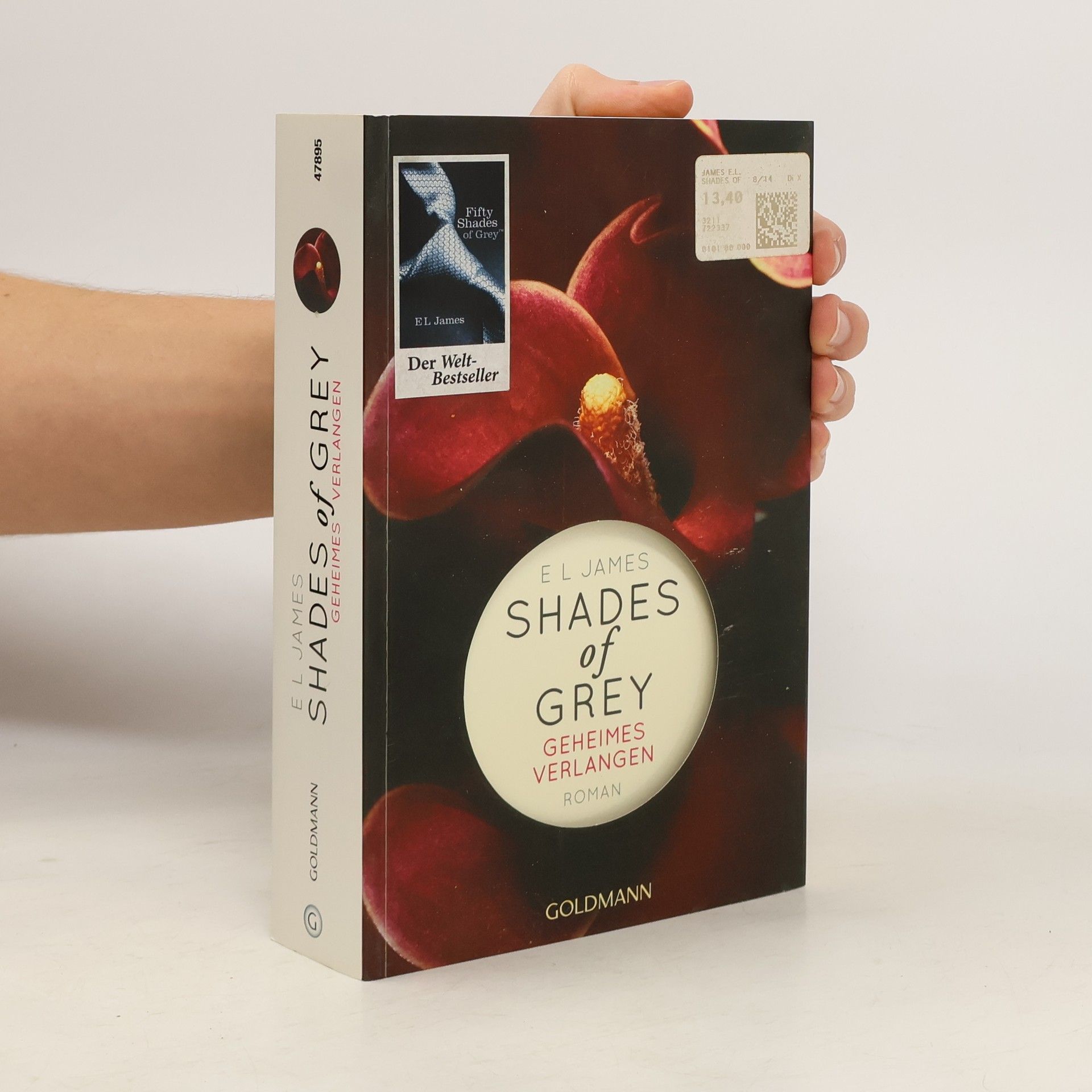 Shades of Grey. Geheimes Verlangen