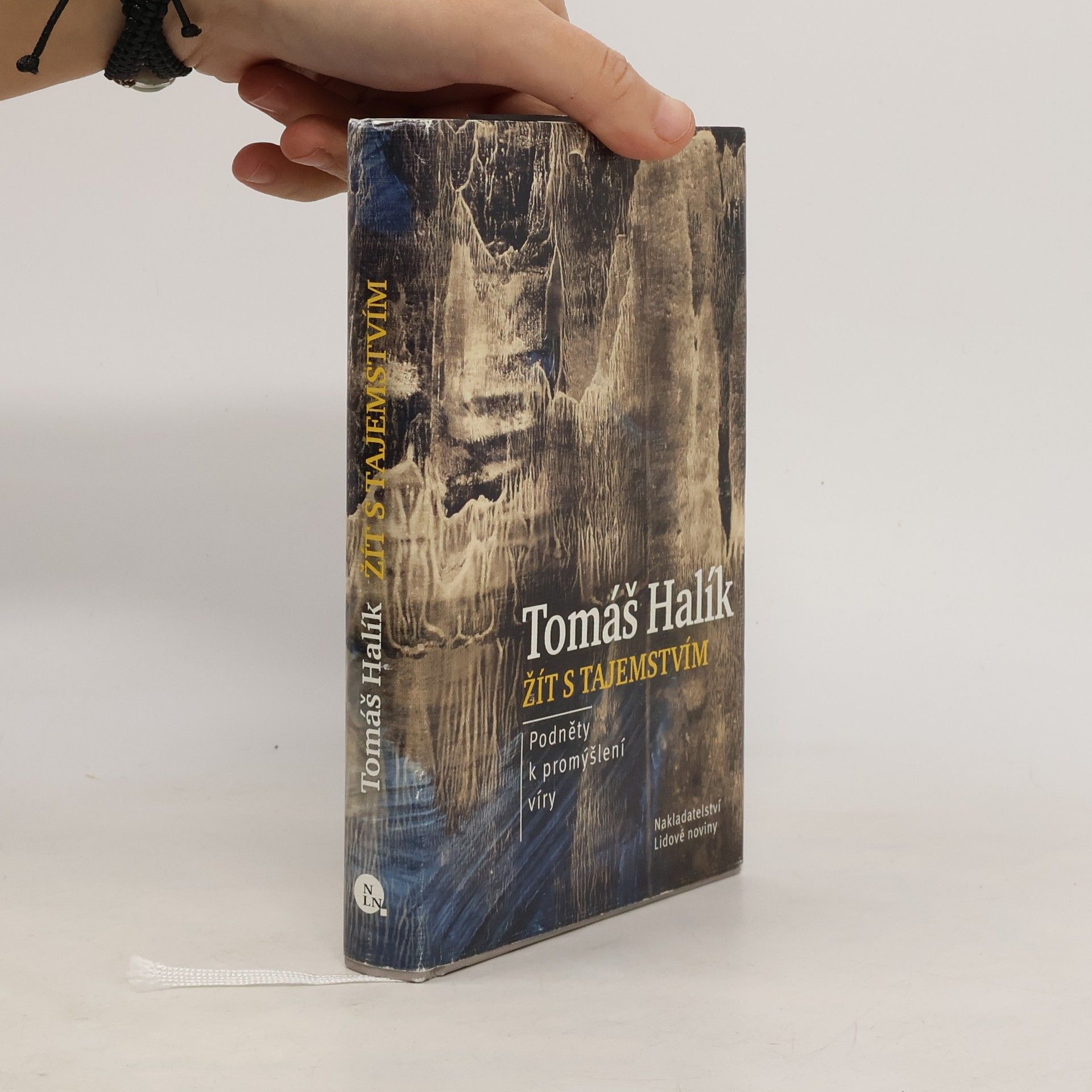 Tomáš Halík Žít s tajemstvím