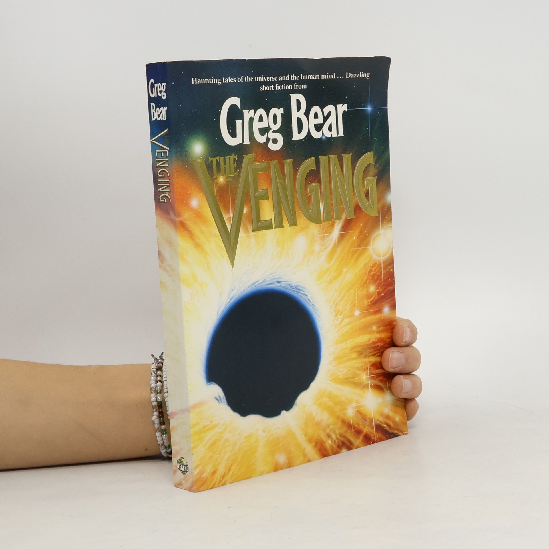 Greg Bear The Venging