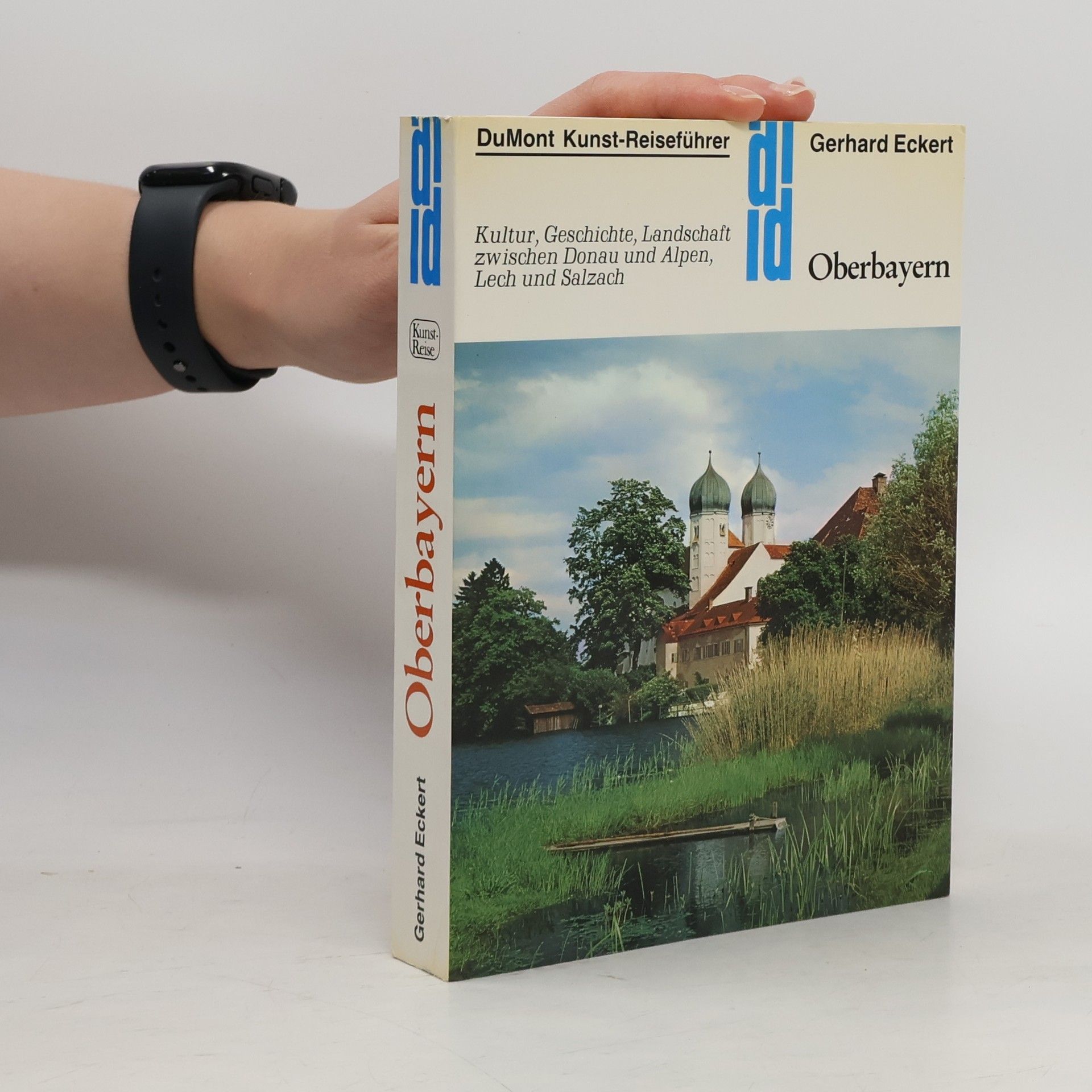 Gerhard Eckert Oberbayern