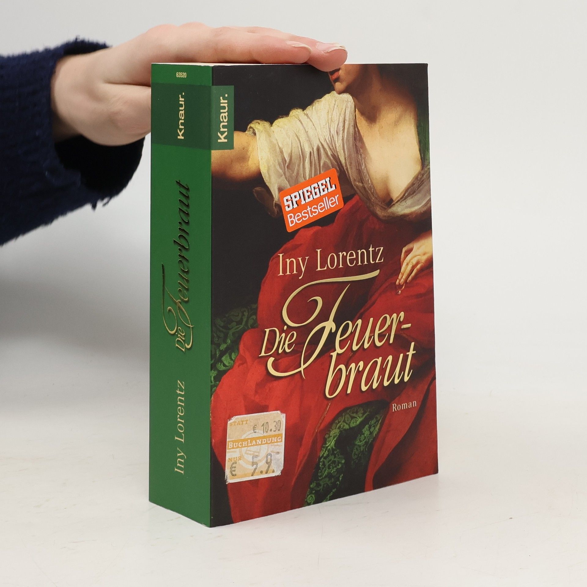 Iny Lorentz Die Feuerbraut