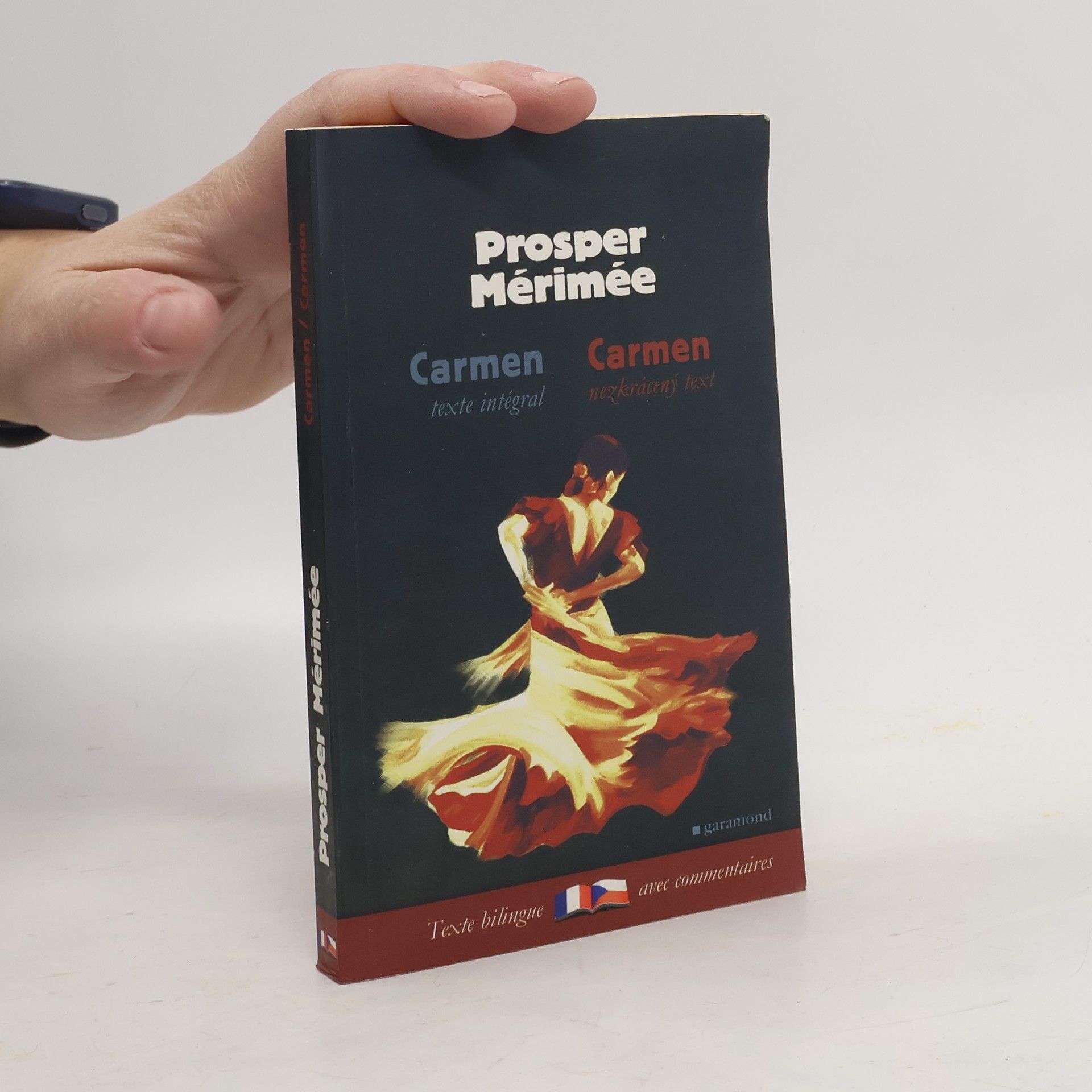 Prosper Mérimée Carmen