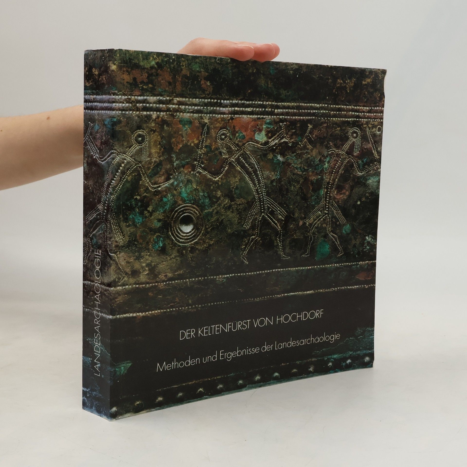 Dieter Planck Der Keltenfürst von Hochdorf