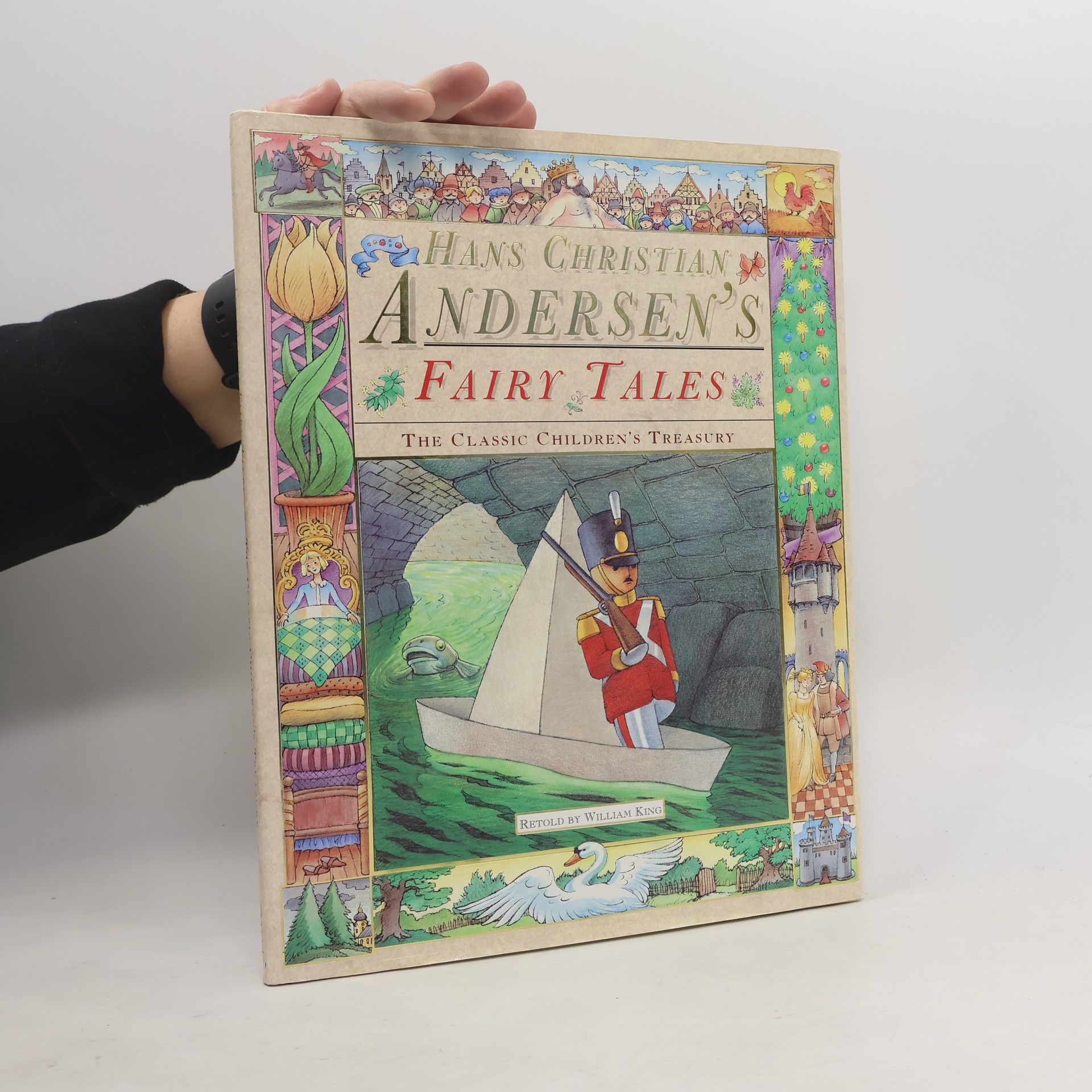 Hans Christian Andersen Hans Christian Andersen's Fairy Tales