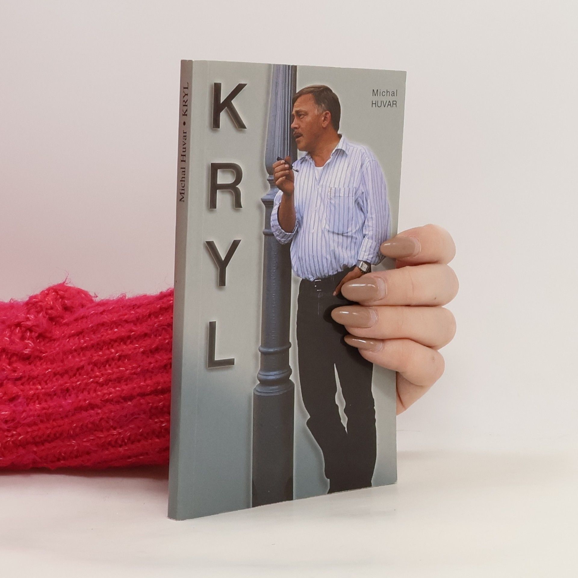 Michal Huvar Kryl