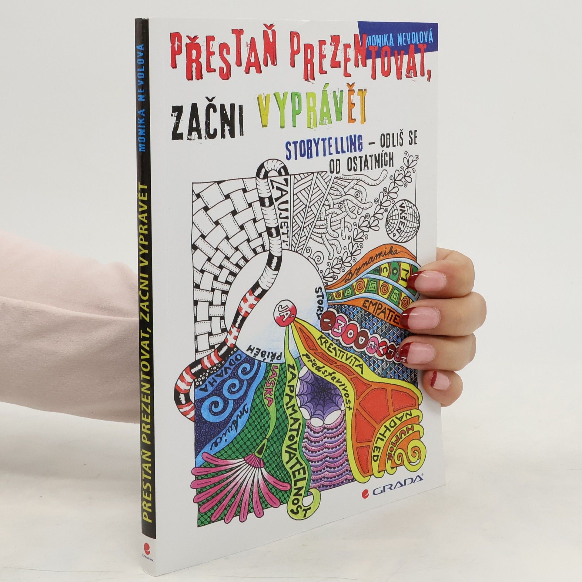 Přestaň prezentovat, začni vyprávět. Storytelling - odliš se od ostatních