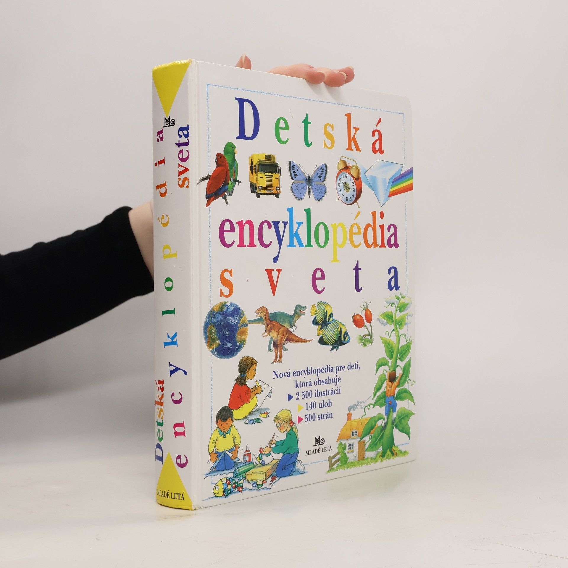 Kolektív autorov Detská encyklopédia sveta