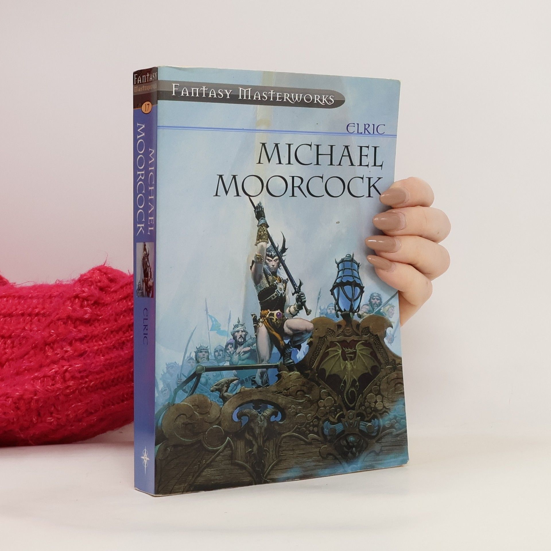 Michael Moorcock Elric