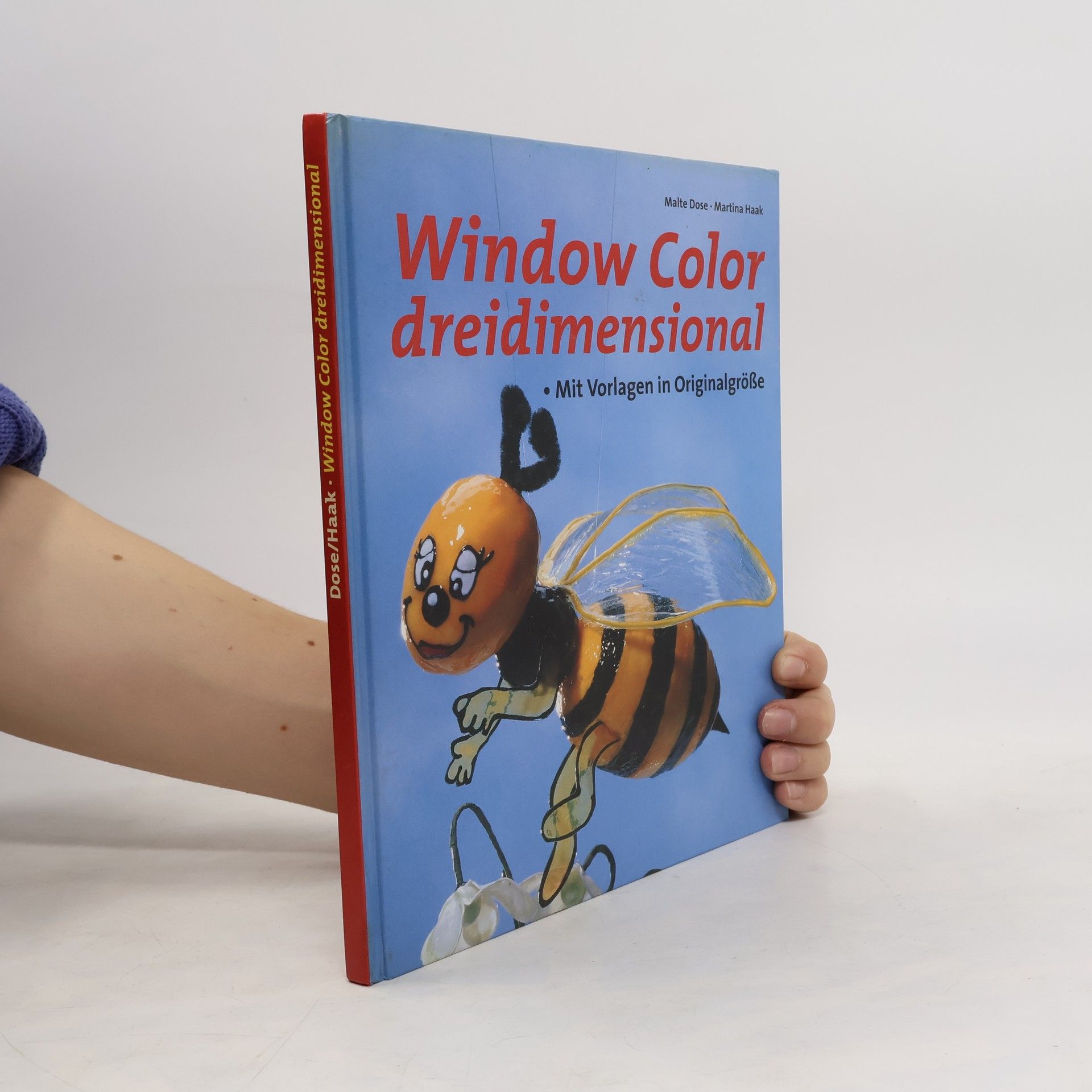 Martina Haak Window Color dreidimensional