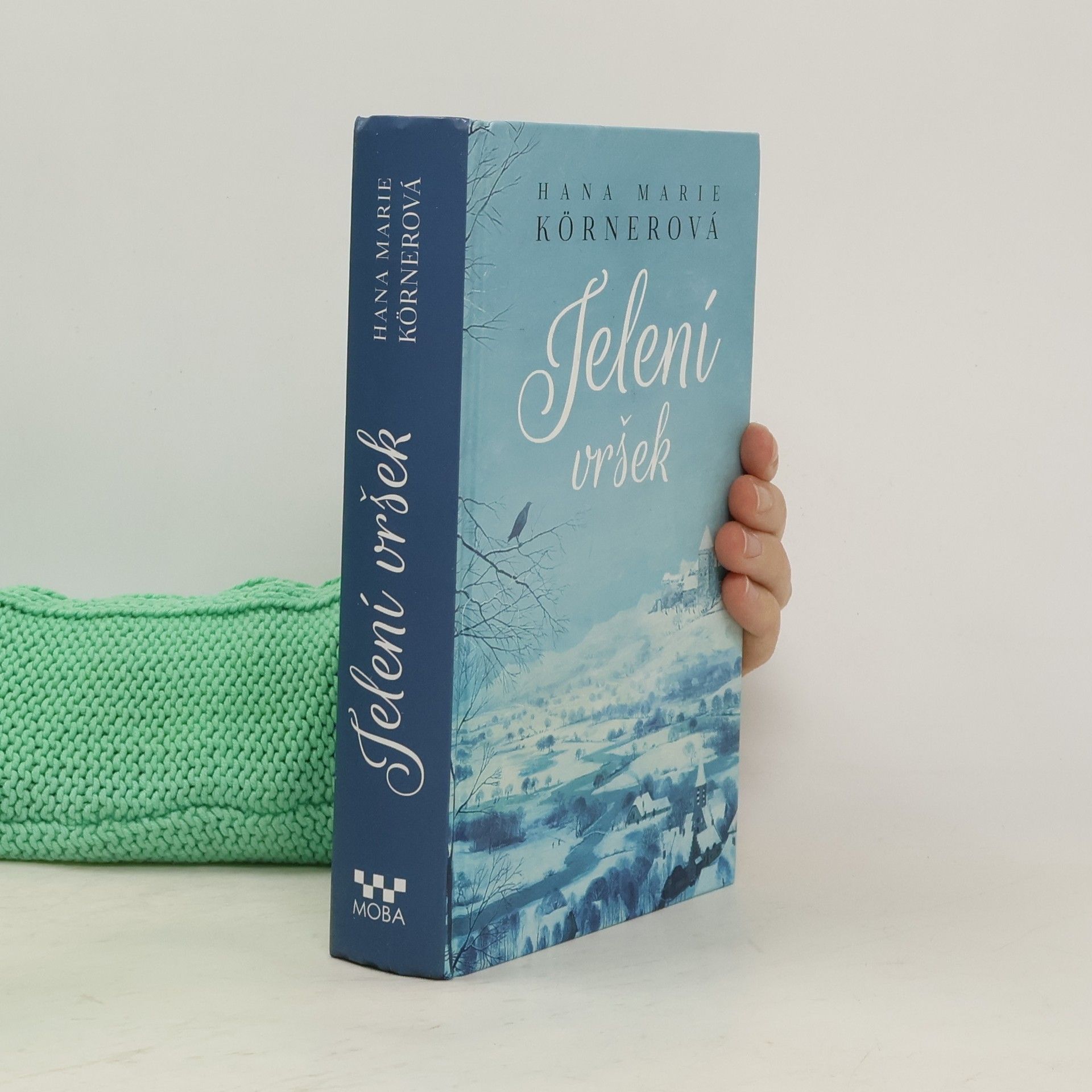 Hana Marie Körnerová Jelení vršek