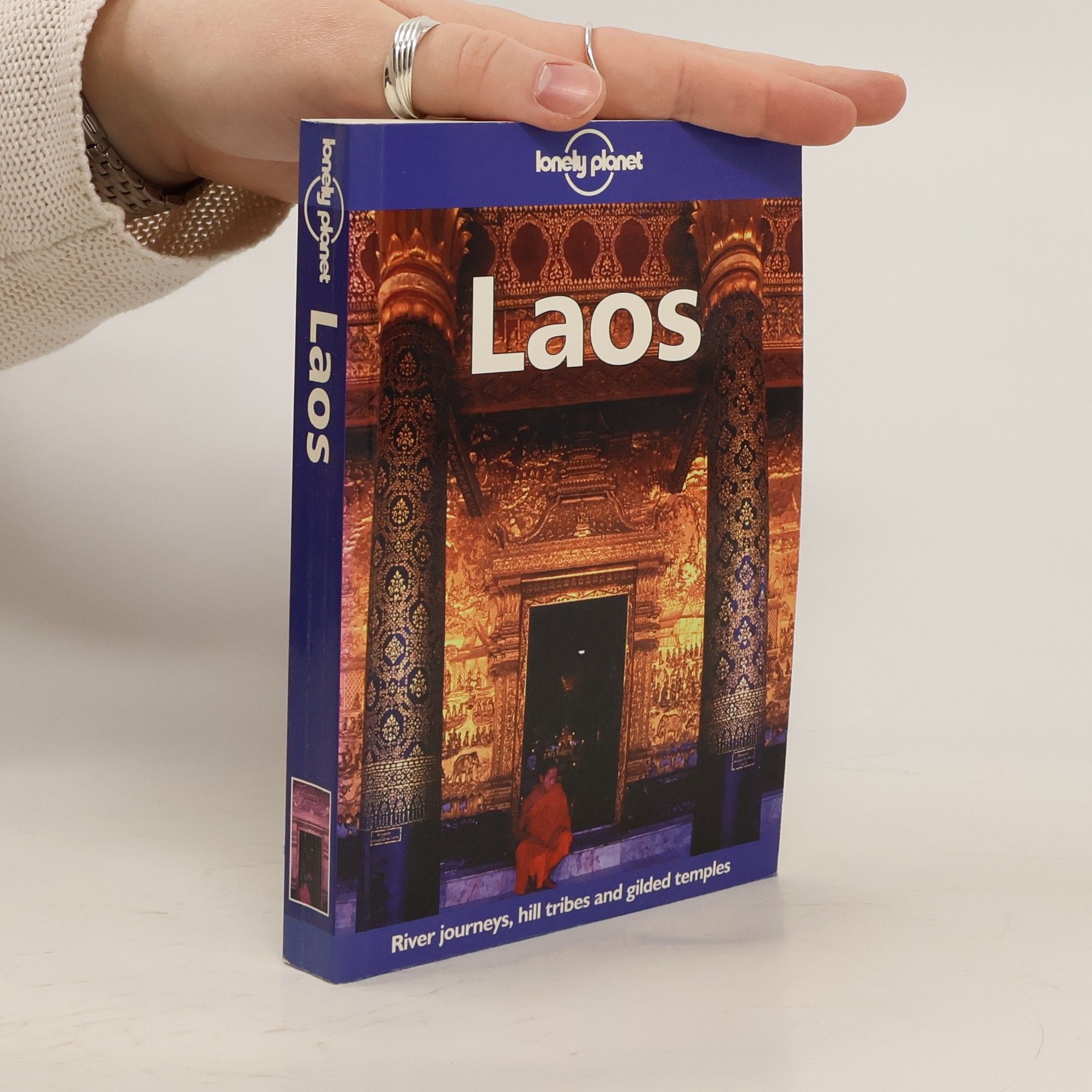 Joe Cummings Lonely Planet: Laos