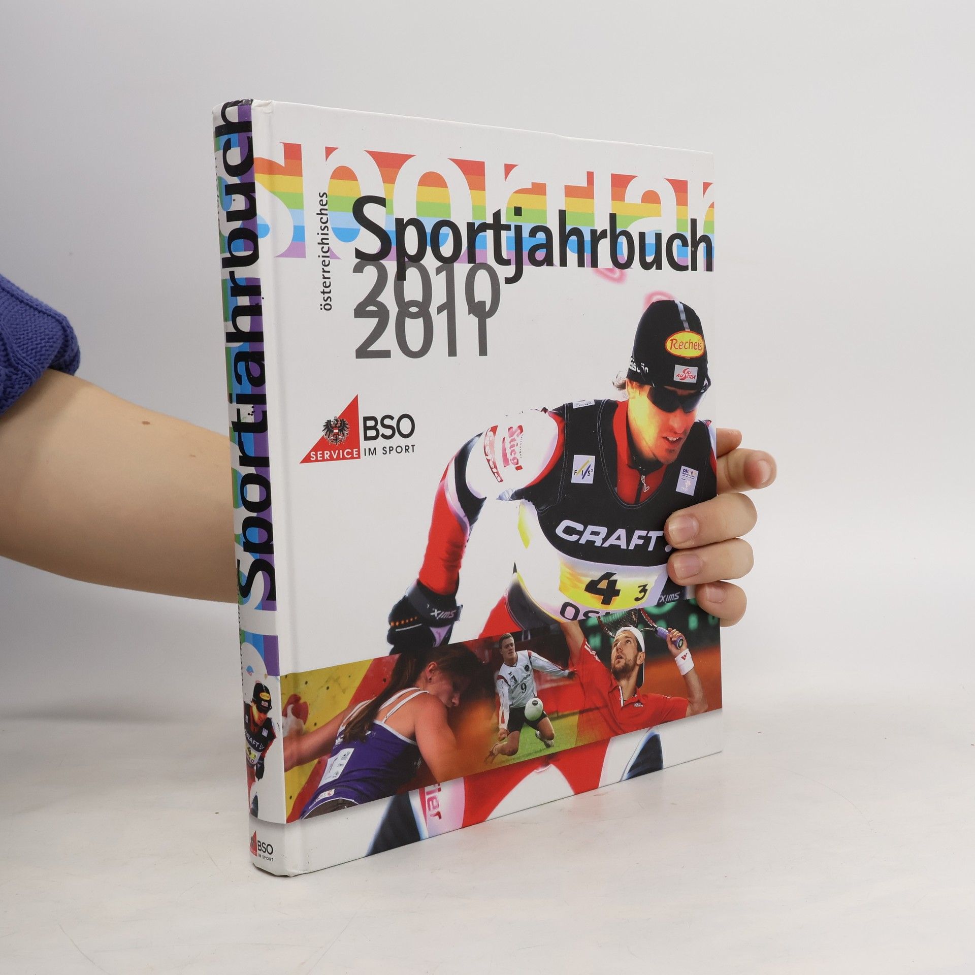 Autorenkollektiv Sportjahrbuch 2010/2011