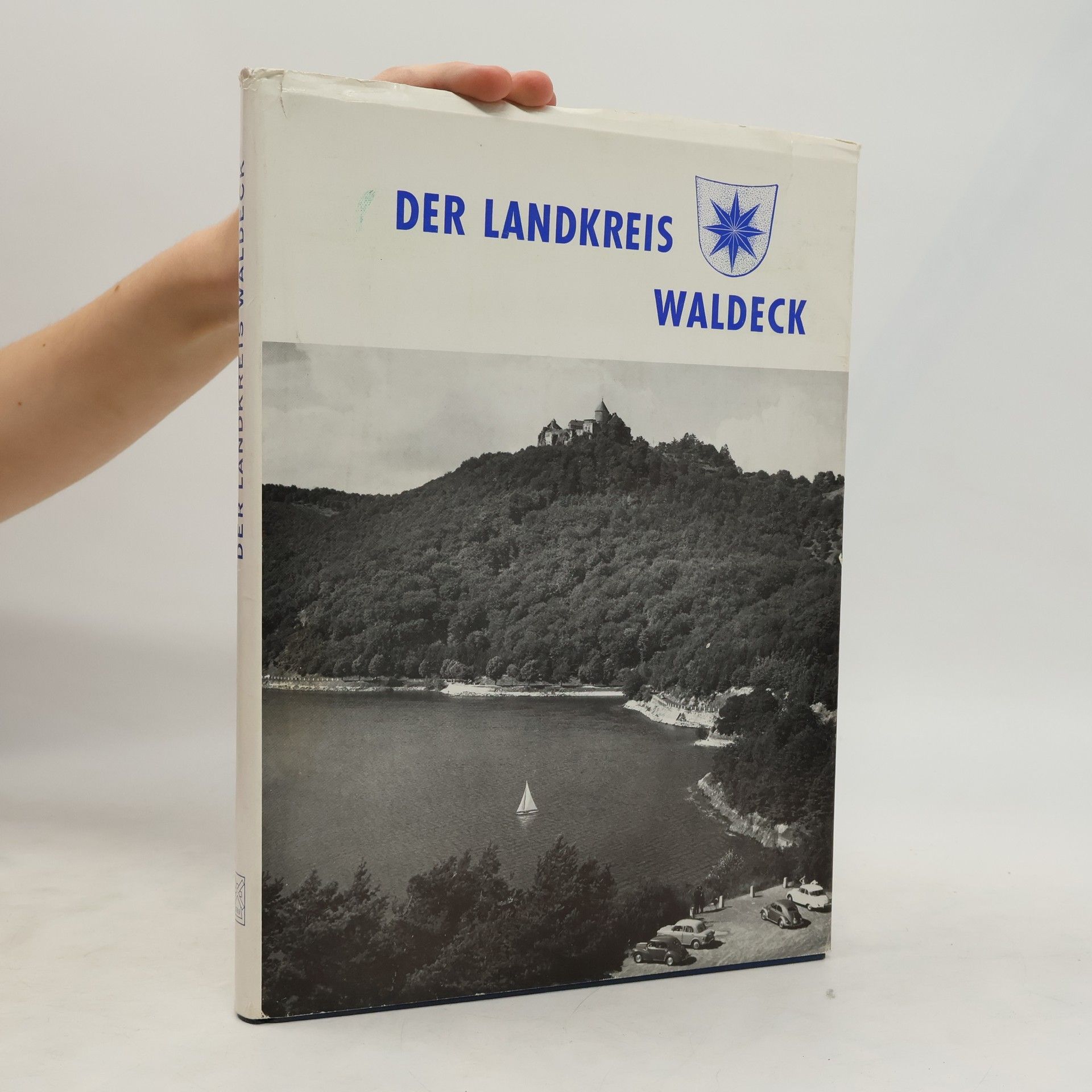 Karl-Hermann Reccius Der Landkreis Waldeck