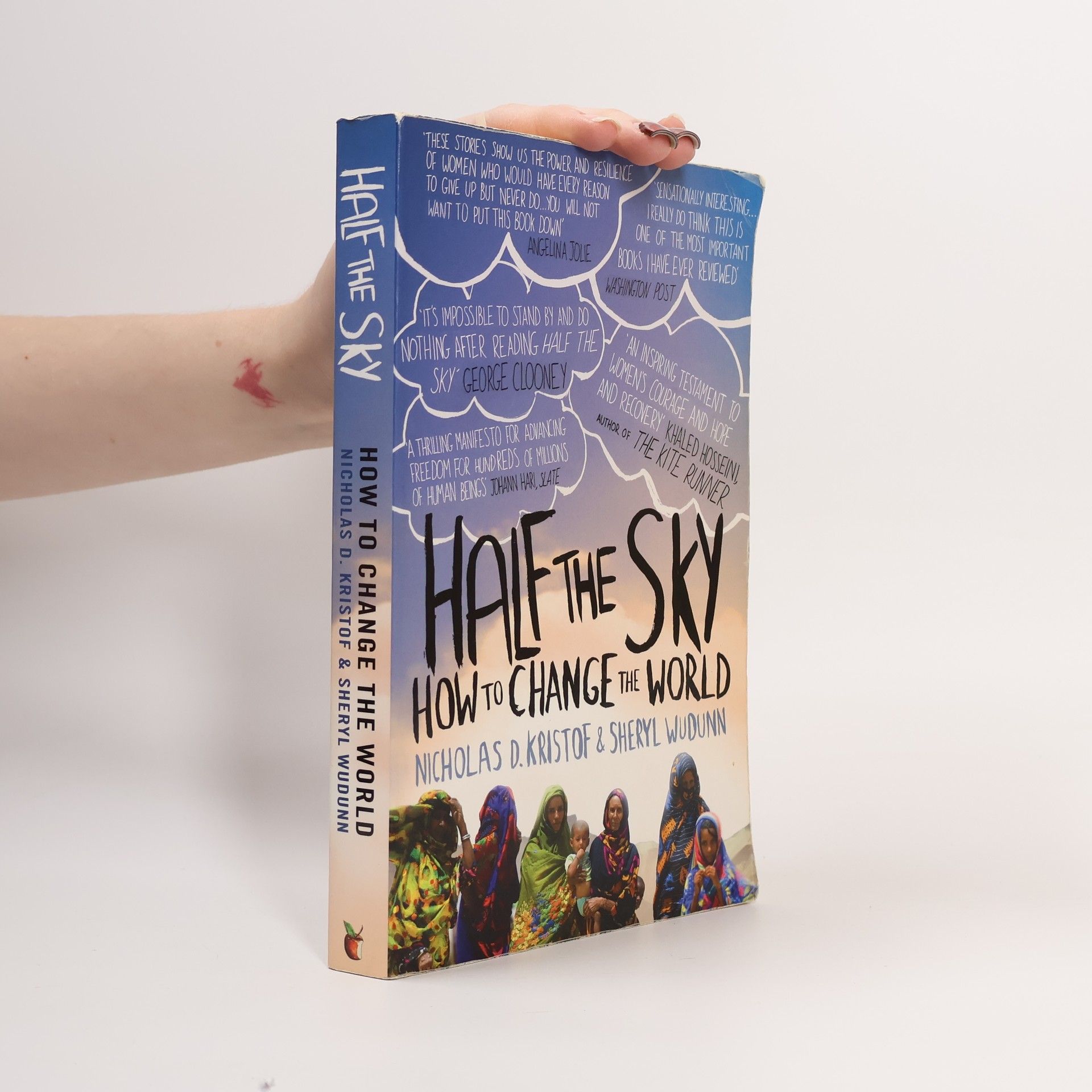 Nicholas D. Kristof Half The Sky