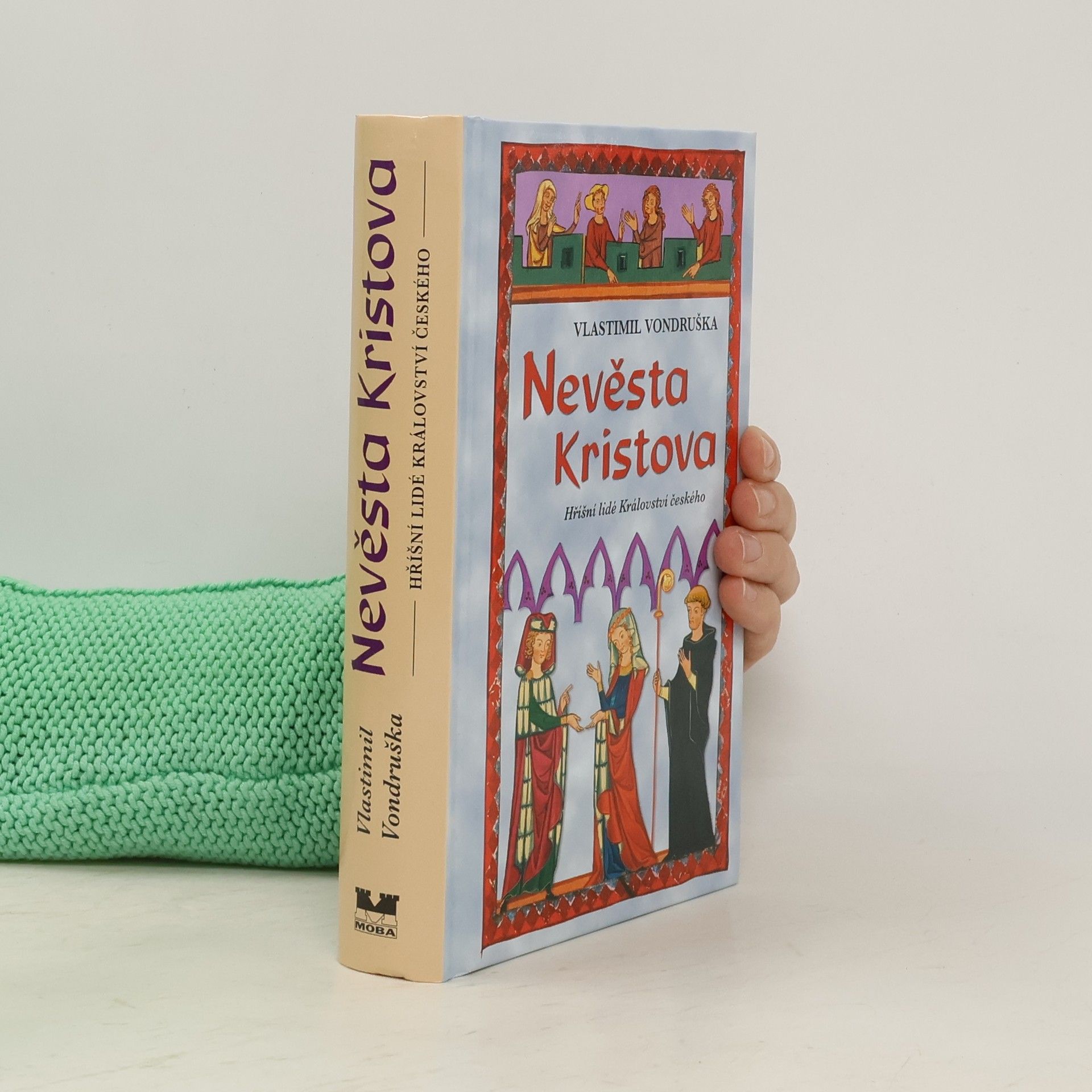 Vlastimil Vondruška Nevěsta Kristova