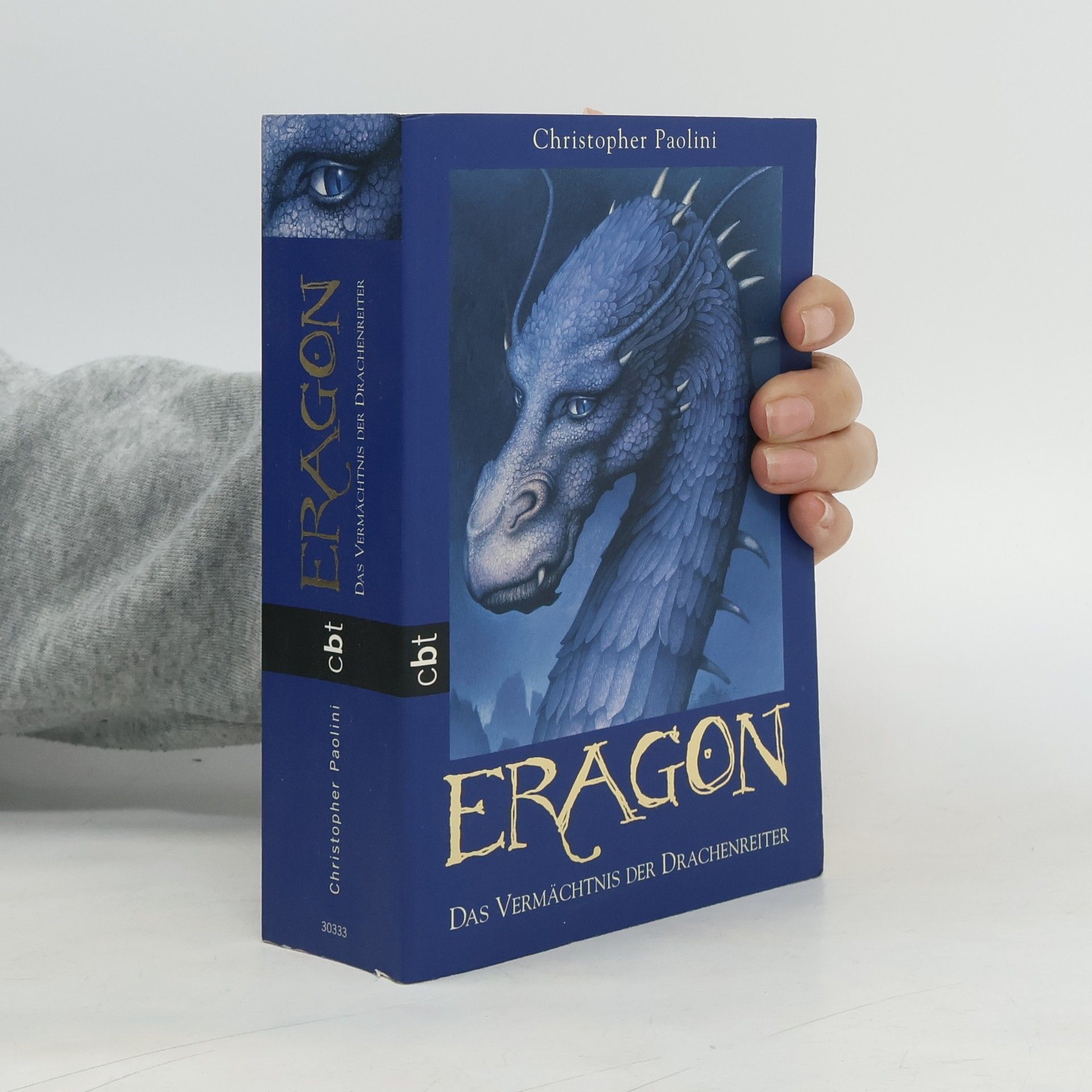 Eragon 1: Das Vermächtnis der Drachenreiter