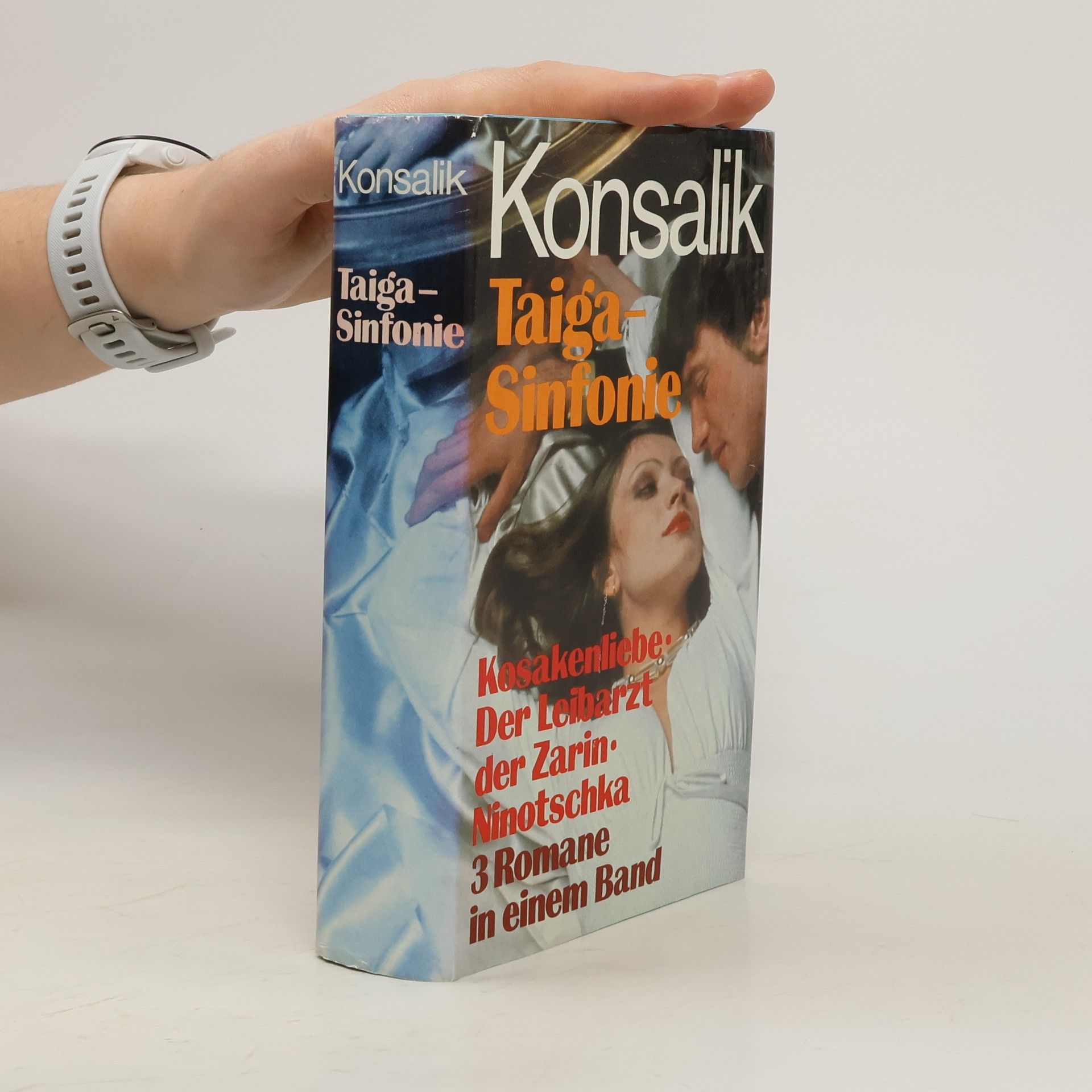 Heinz G. Konsalik Taiga-Sinfonie