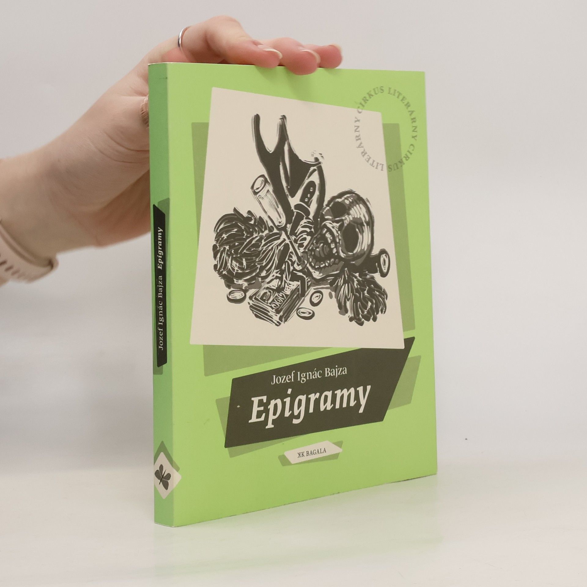 Jozef Ignác Bajza Epigramy