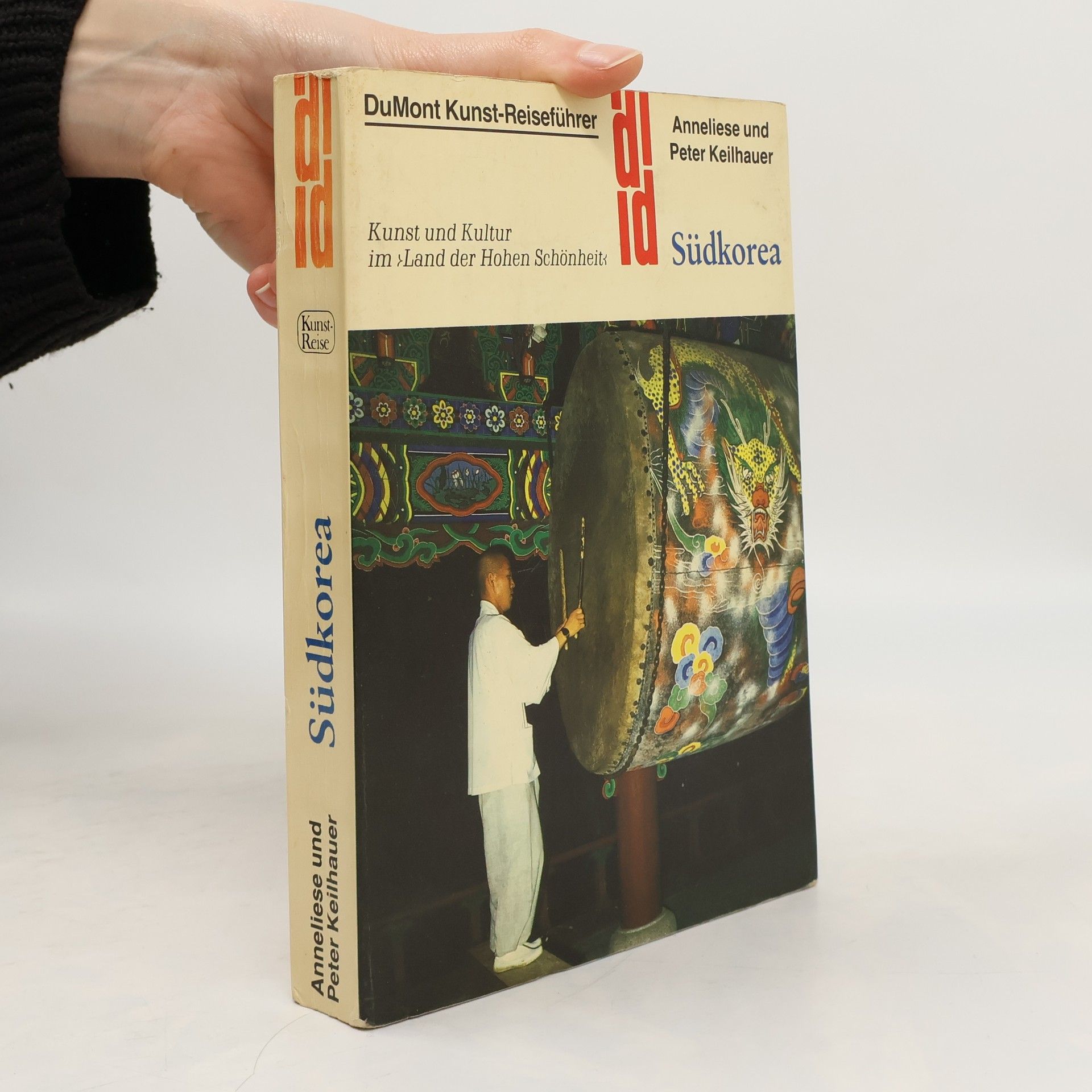 Anneliese Keilhauer Südkorea